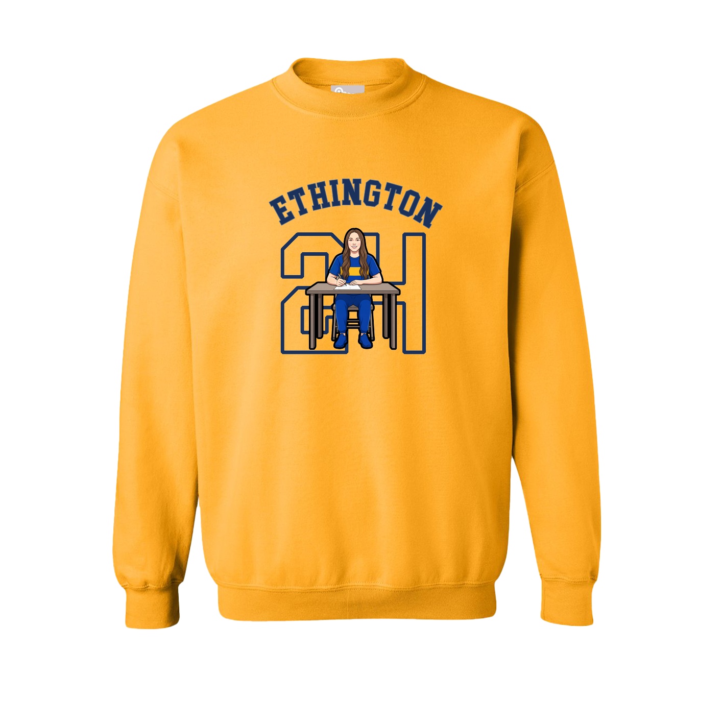 NIL Club Fleece Crew