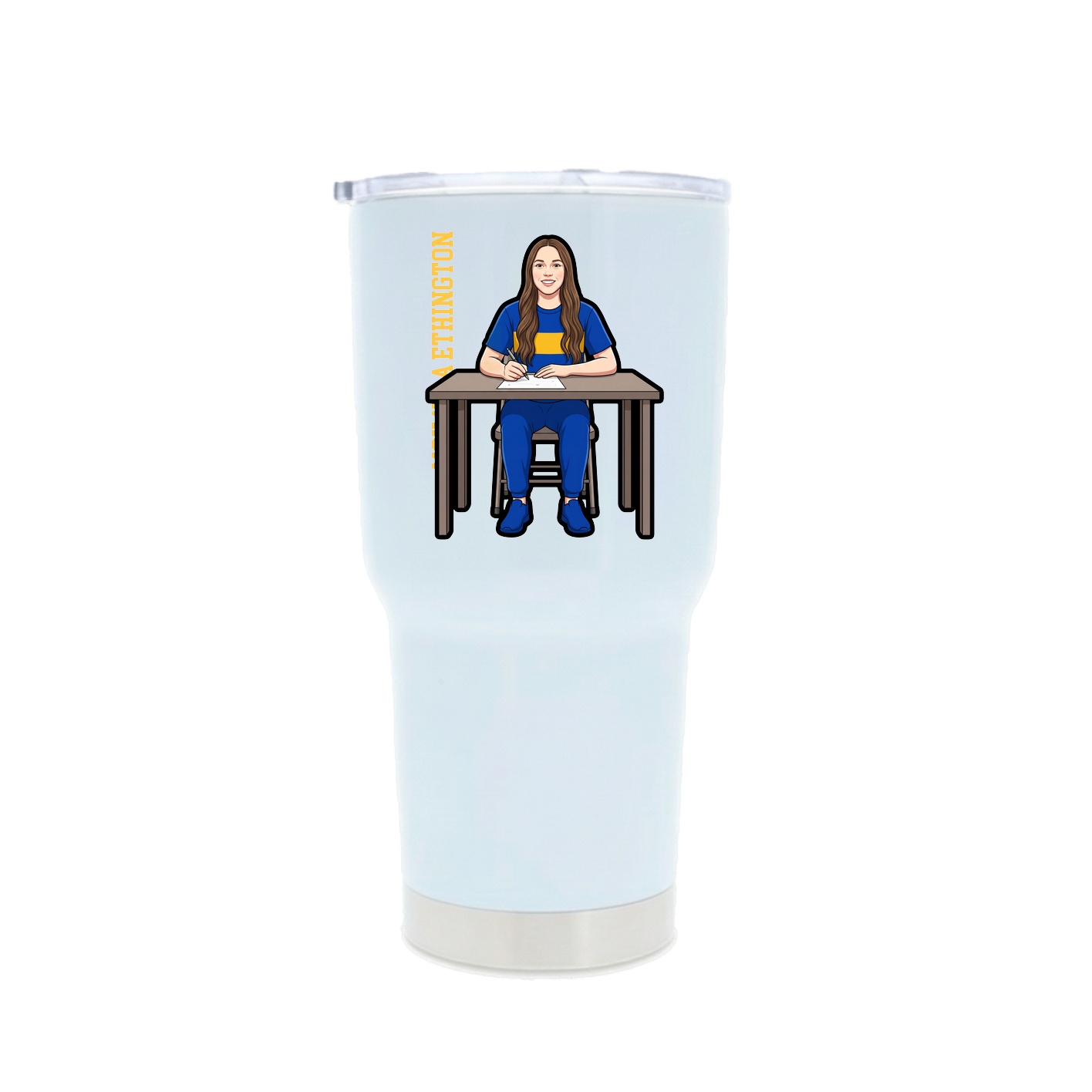 30oz Stainless Steel Tumbler