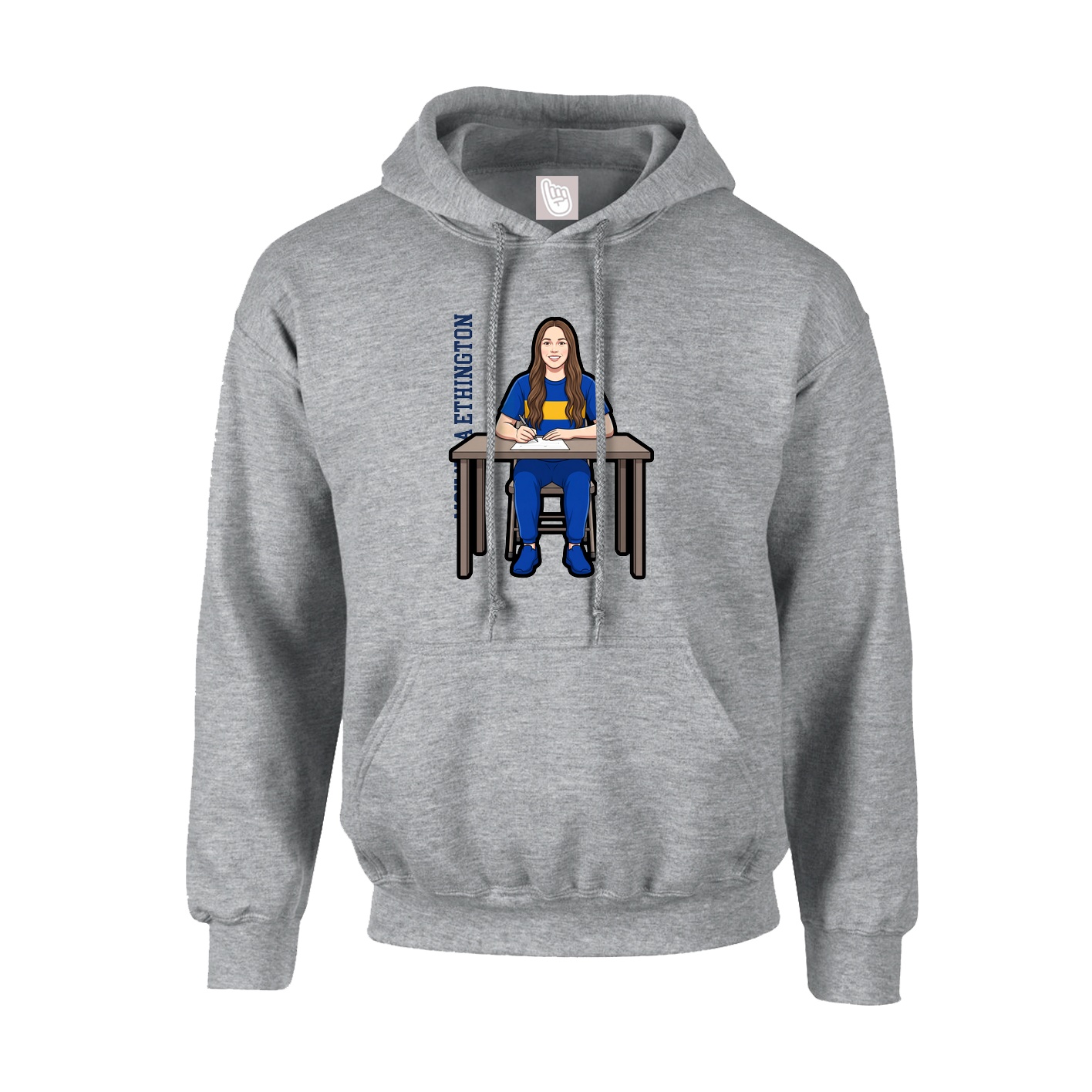 NIL Club Hoodie