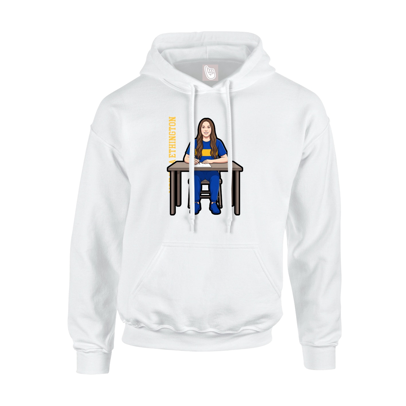 NIL Club Hoodie
