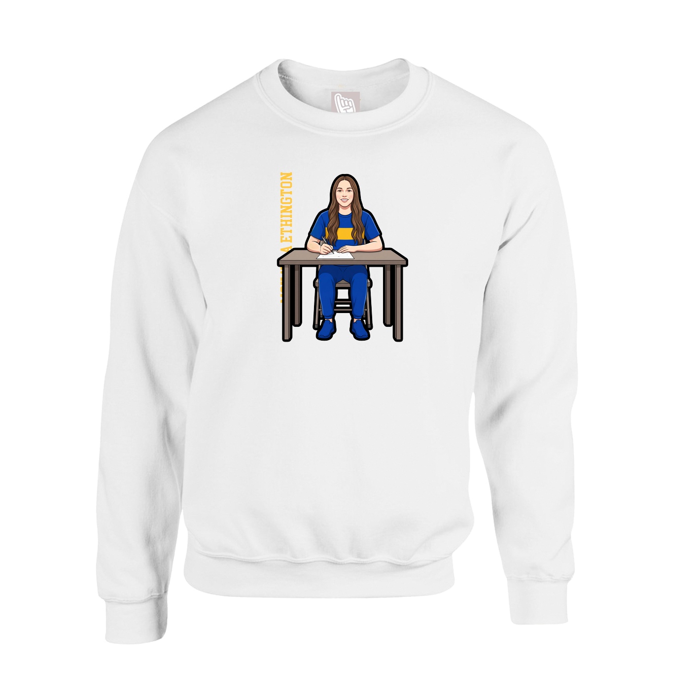 NIL Club Fleece Crew