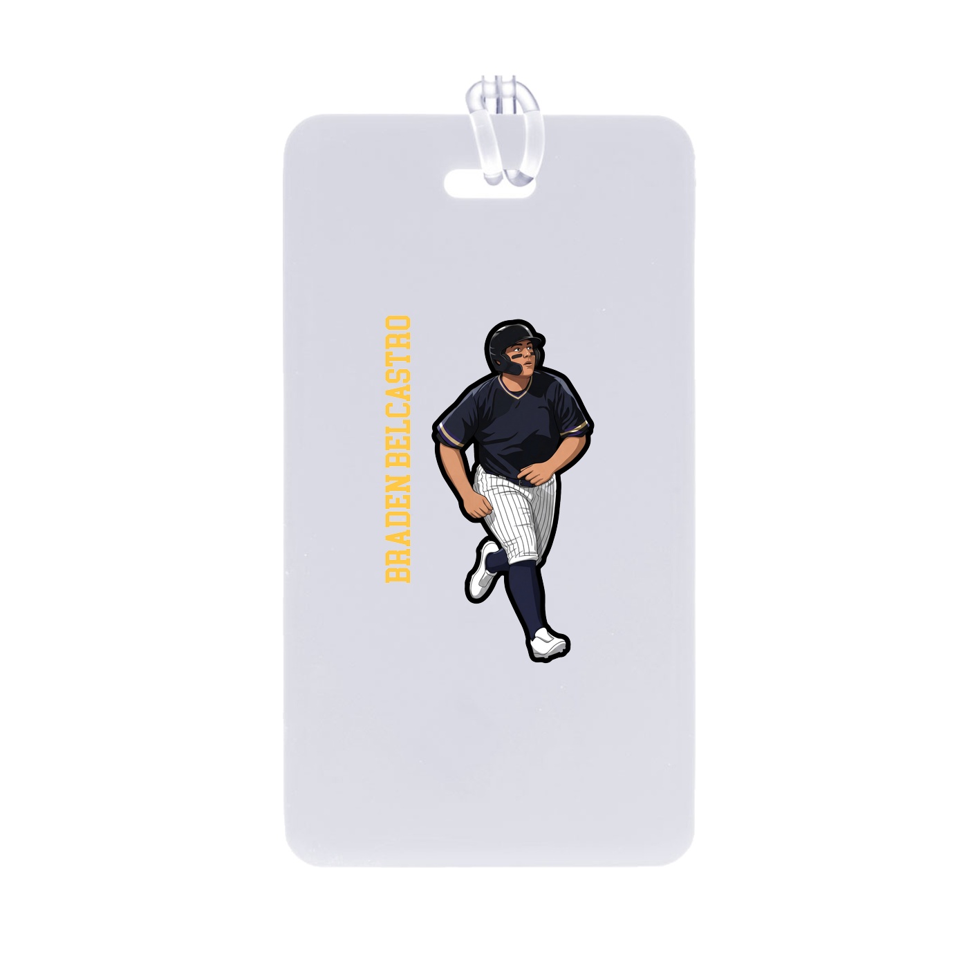 Identity Bag Tag
