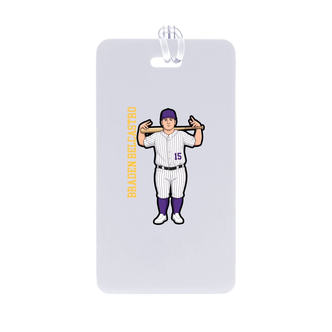 Bag Tag