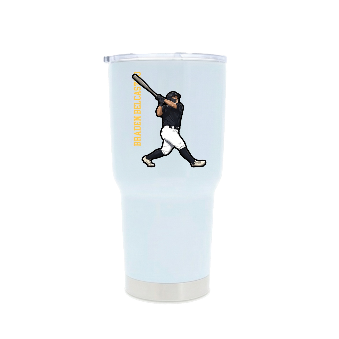 30oz Stainless Steel Tumbler