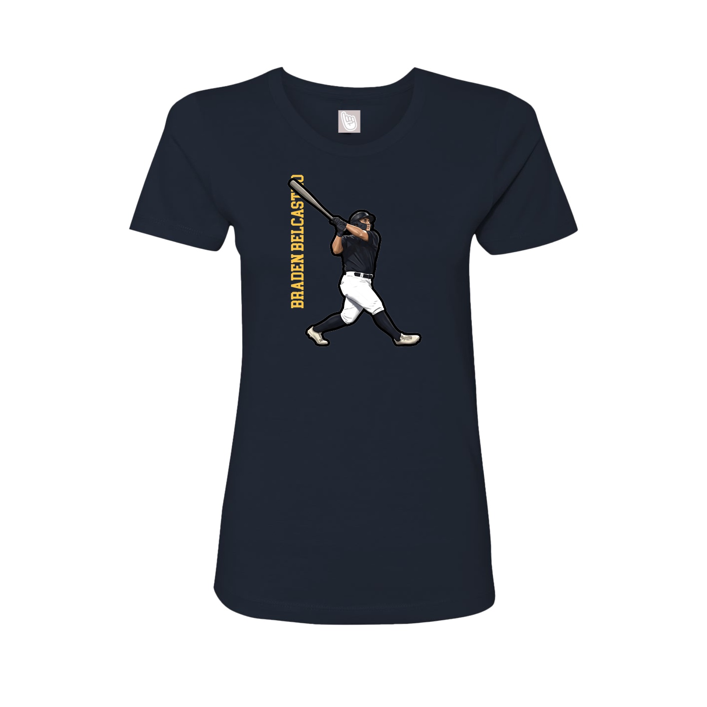 NIL Club Womens Tee