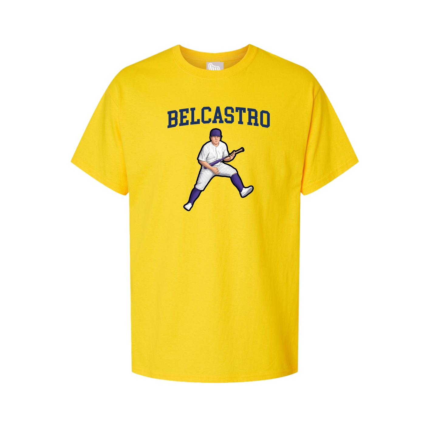 Youth Tee — Shirsey in Gold