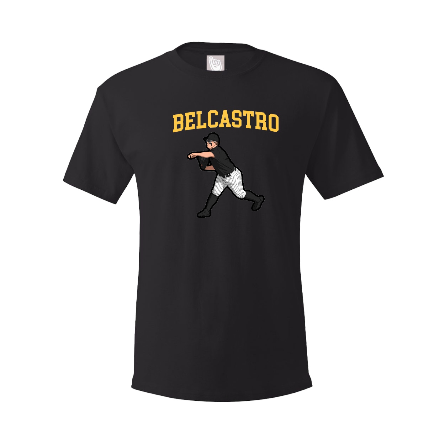 Tee — Shirsey in Black