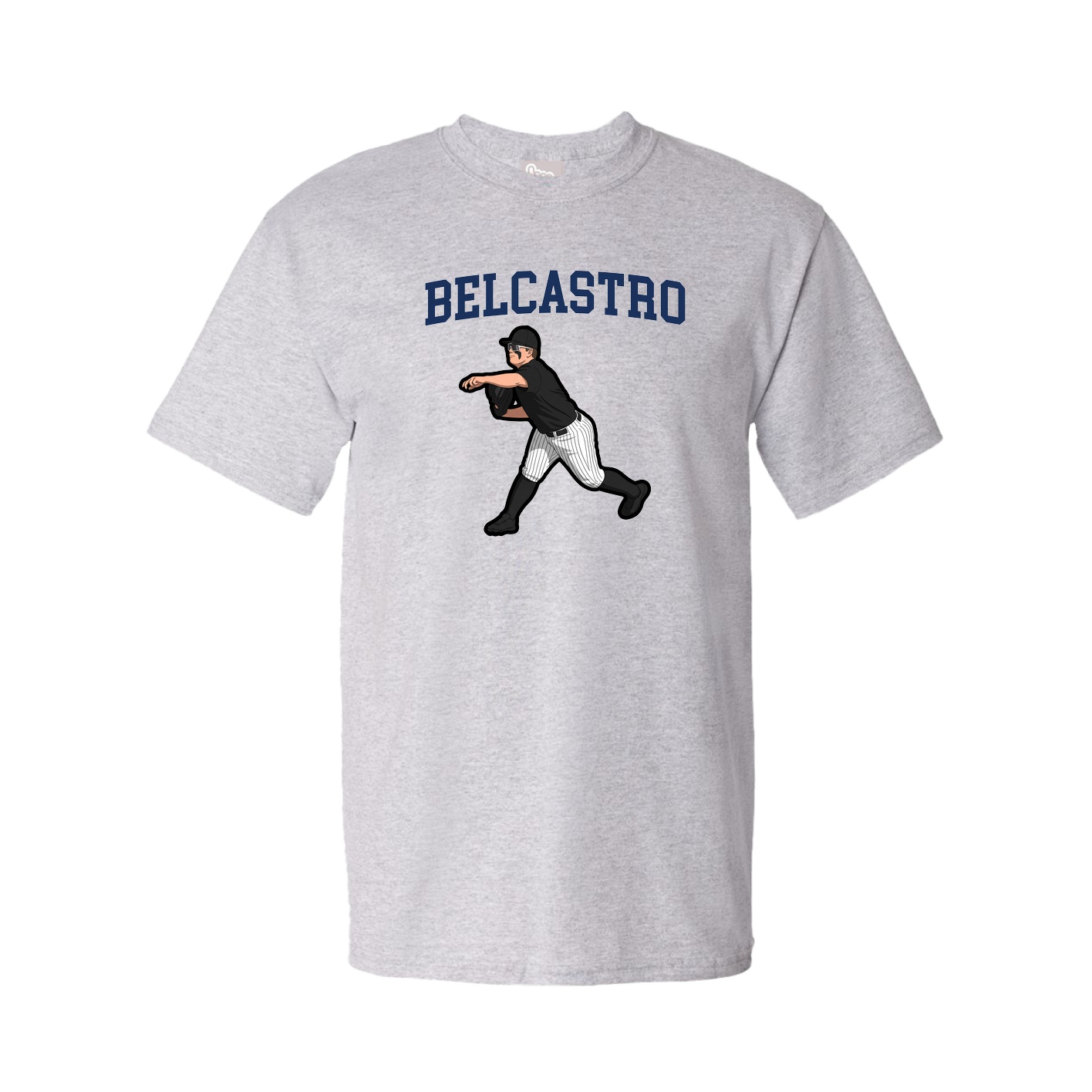 Youth Tee — Shirsey in Grey