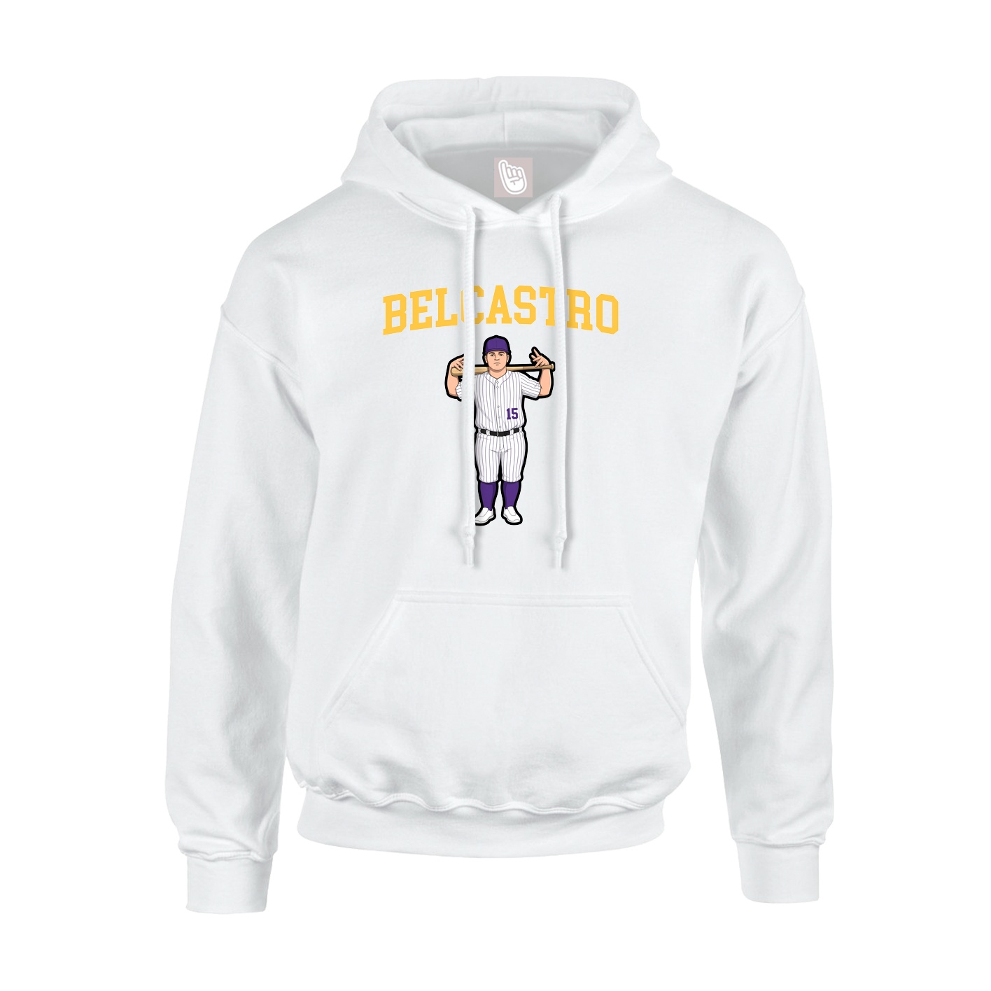 NIL Club Hoodie