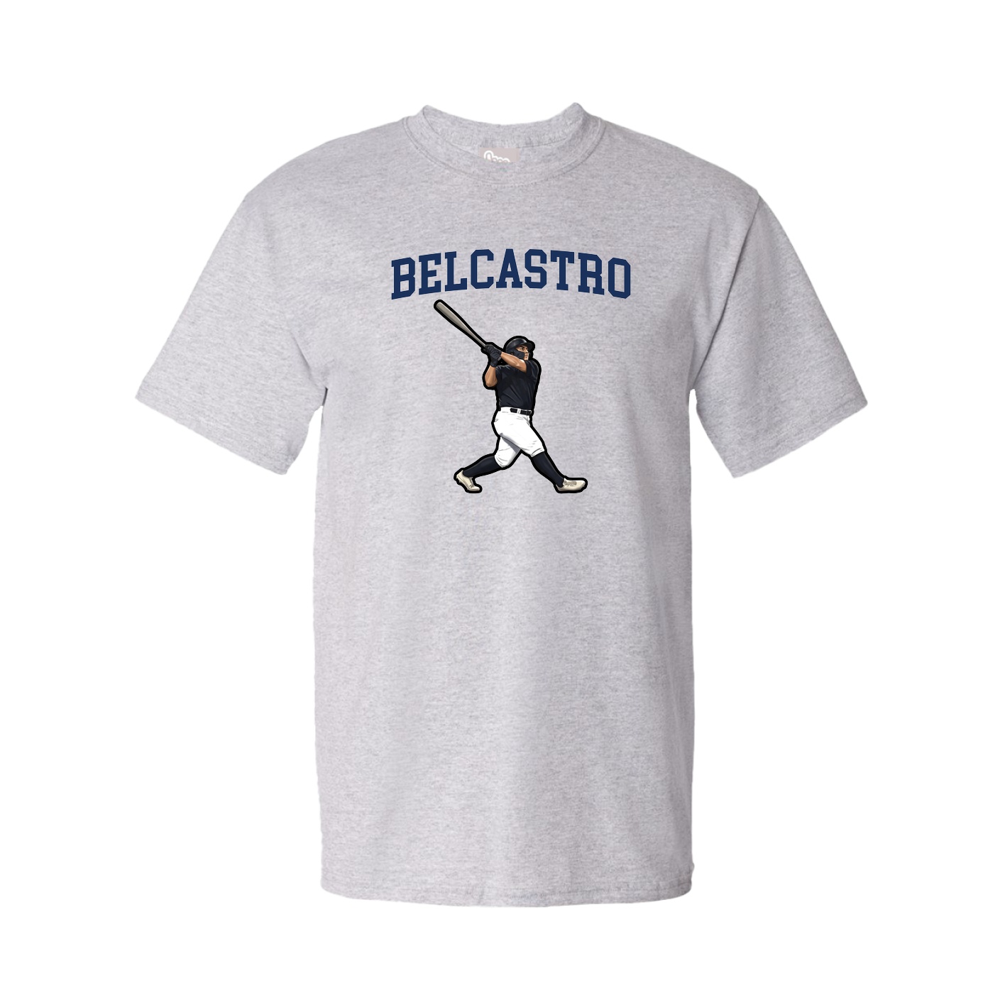 Youth Tee — Shirsey in Grey