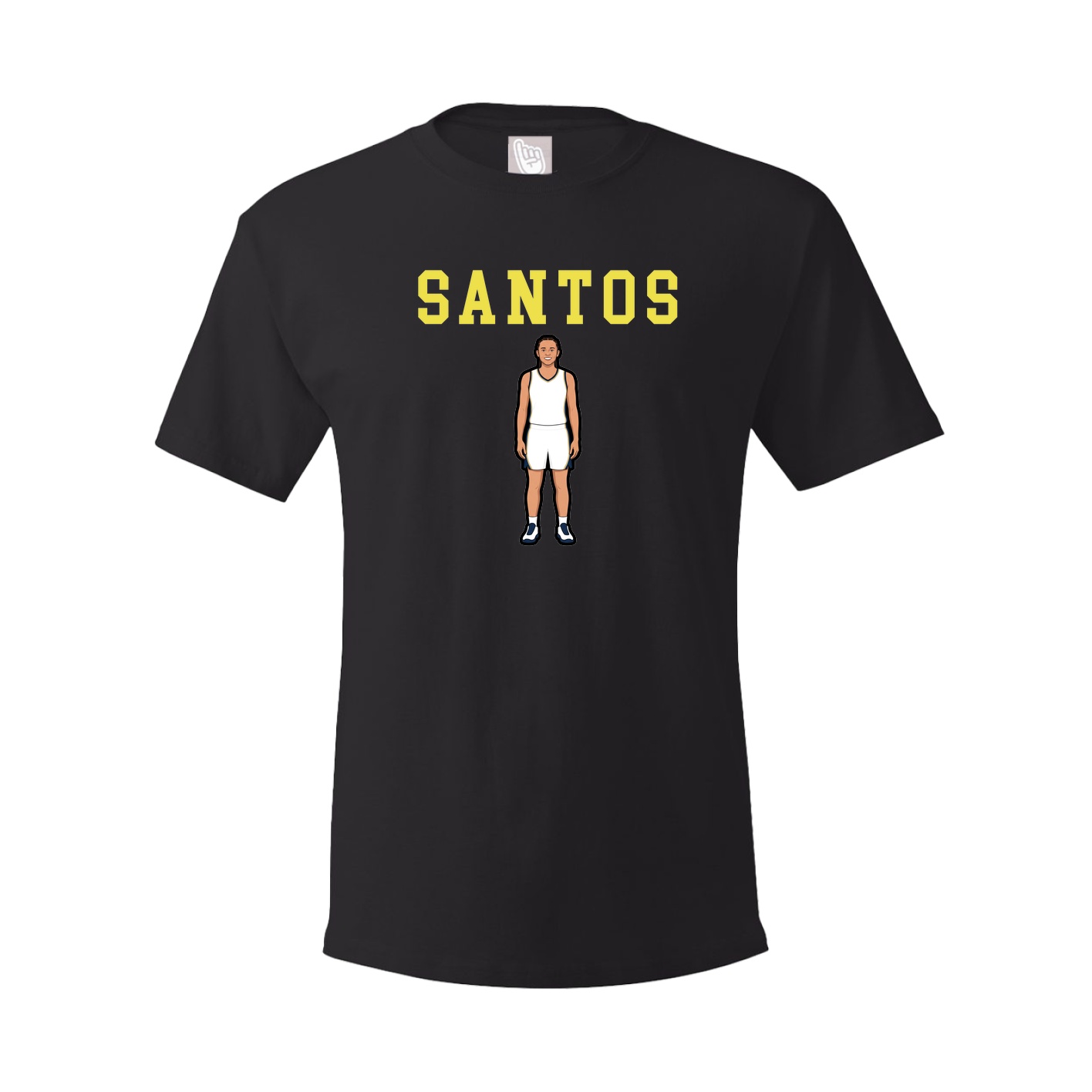 Youth Tee — Shirsey in Black
