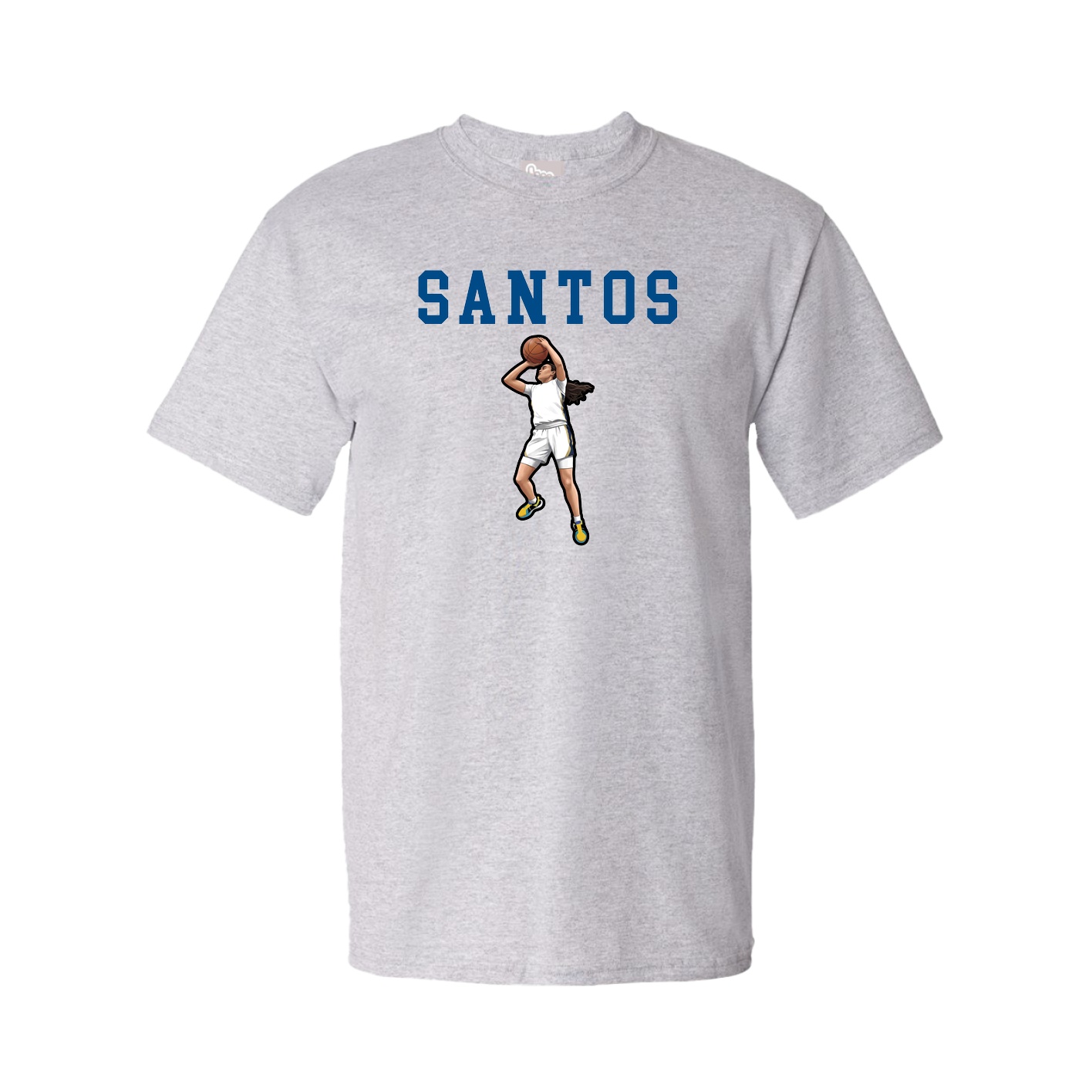 Tee — Shirsey in Grey