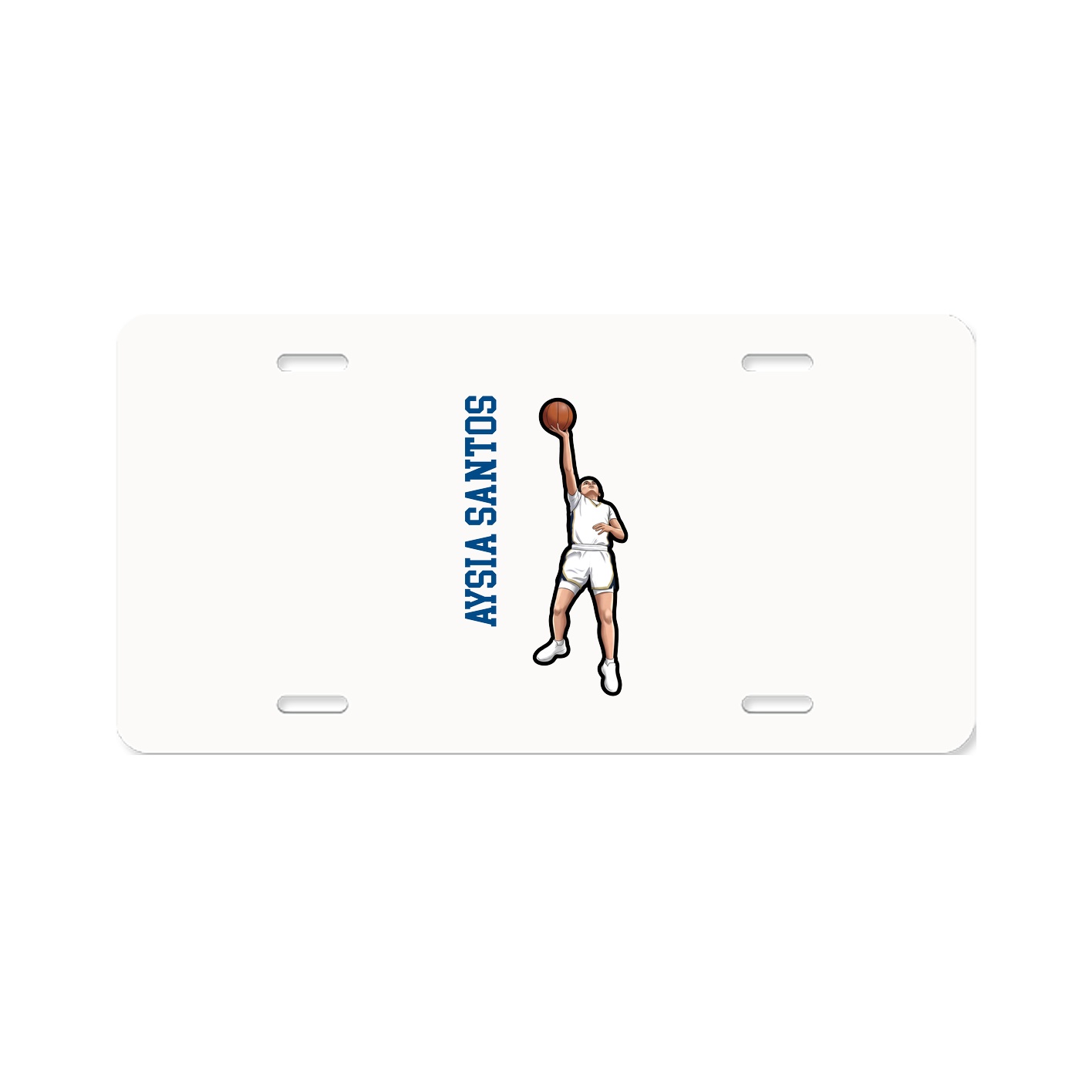 License Plate