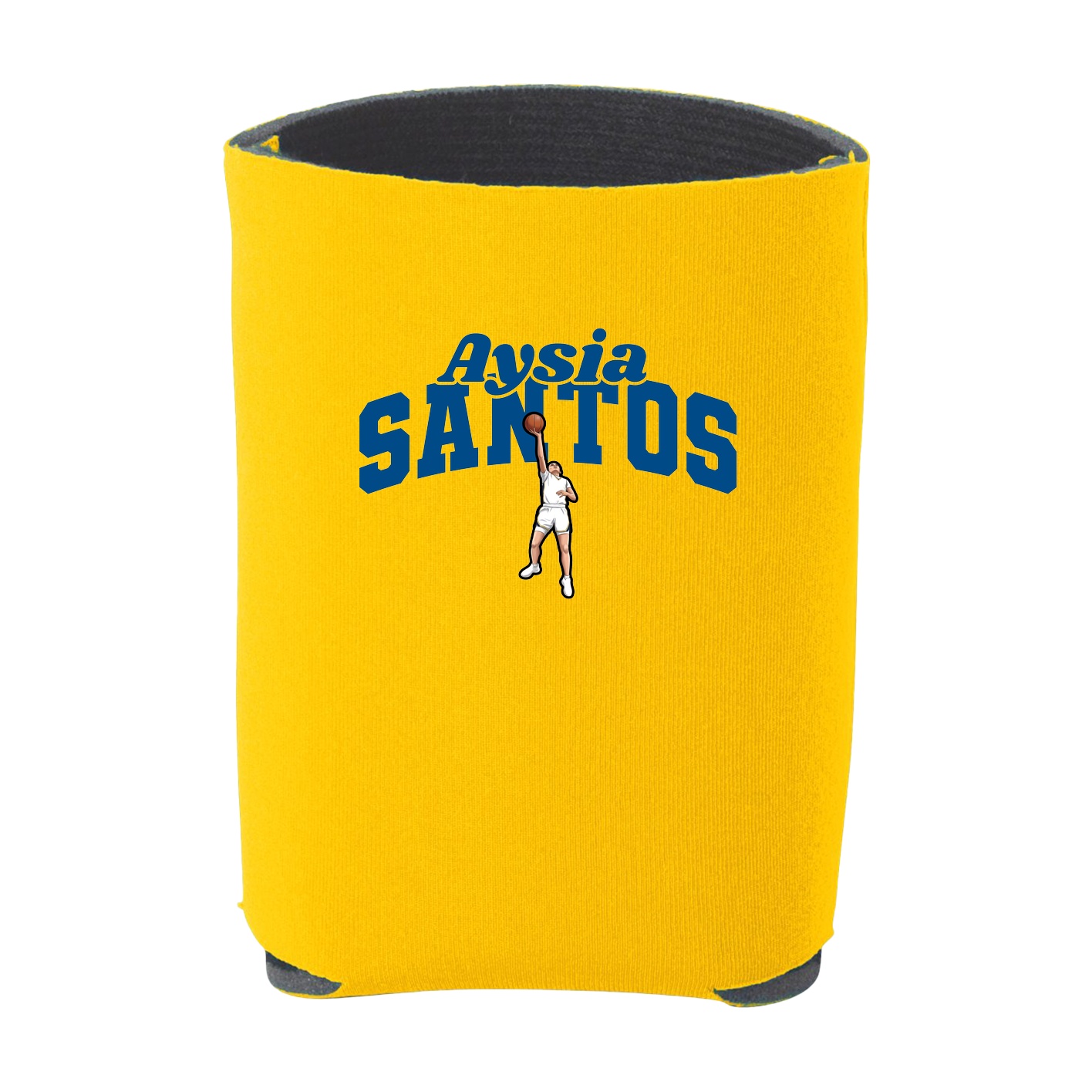 Can Holder — Signature Arch in Yellow