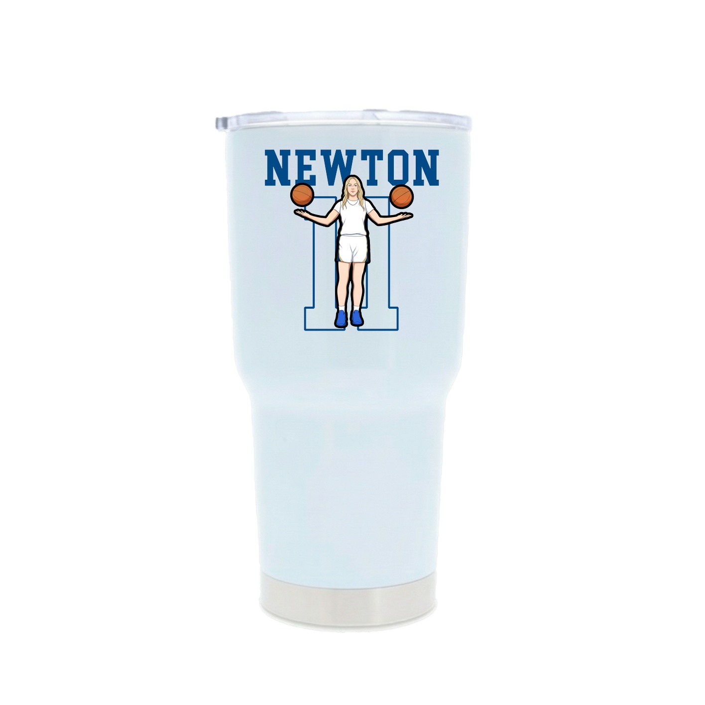30oz Stainless Steel Tumbler