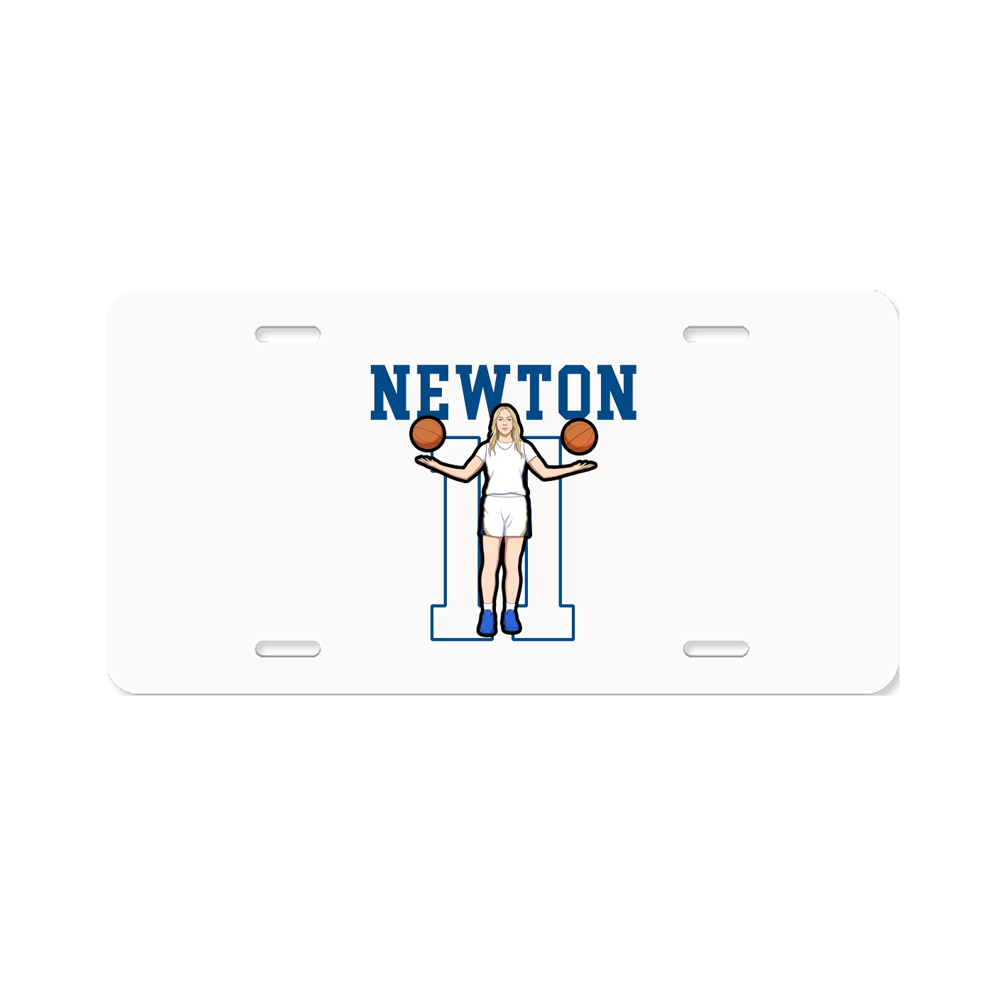 License Plate
