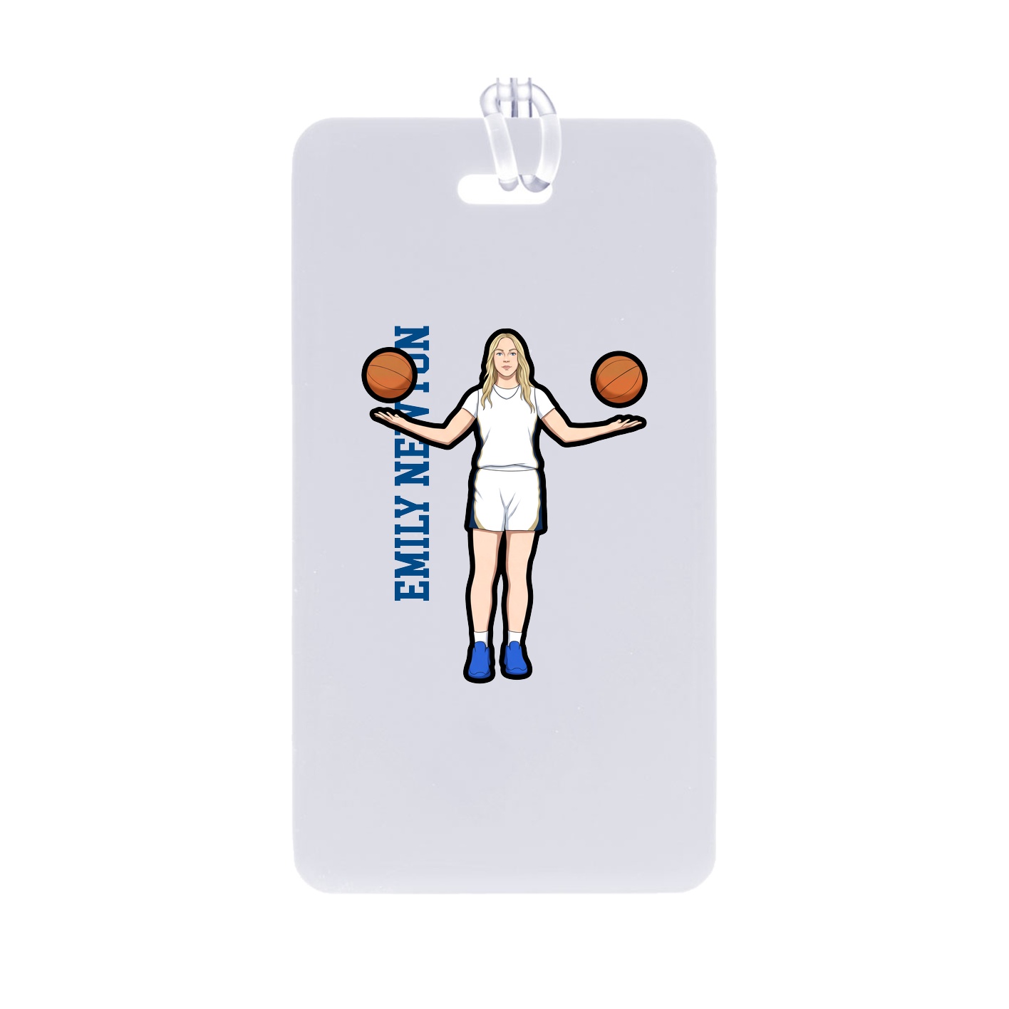 Bag Tag
