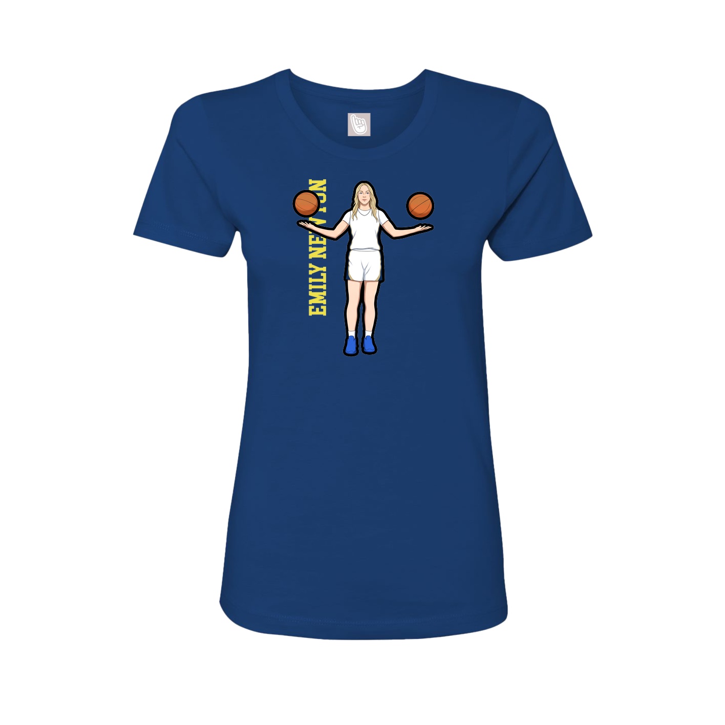 NIL Club Womens Tee