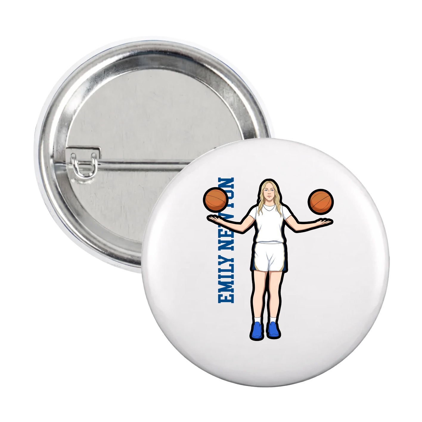 Game Day Button