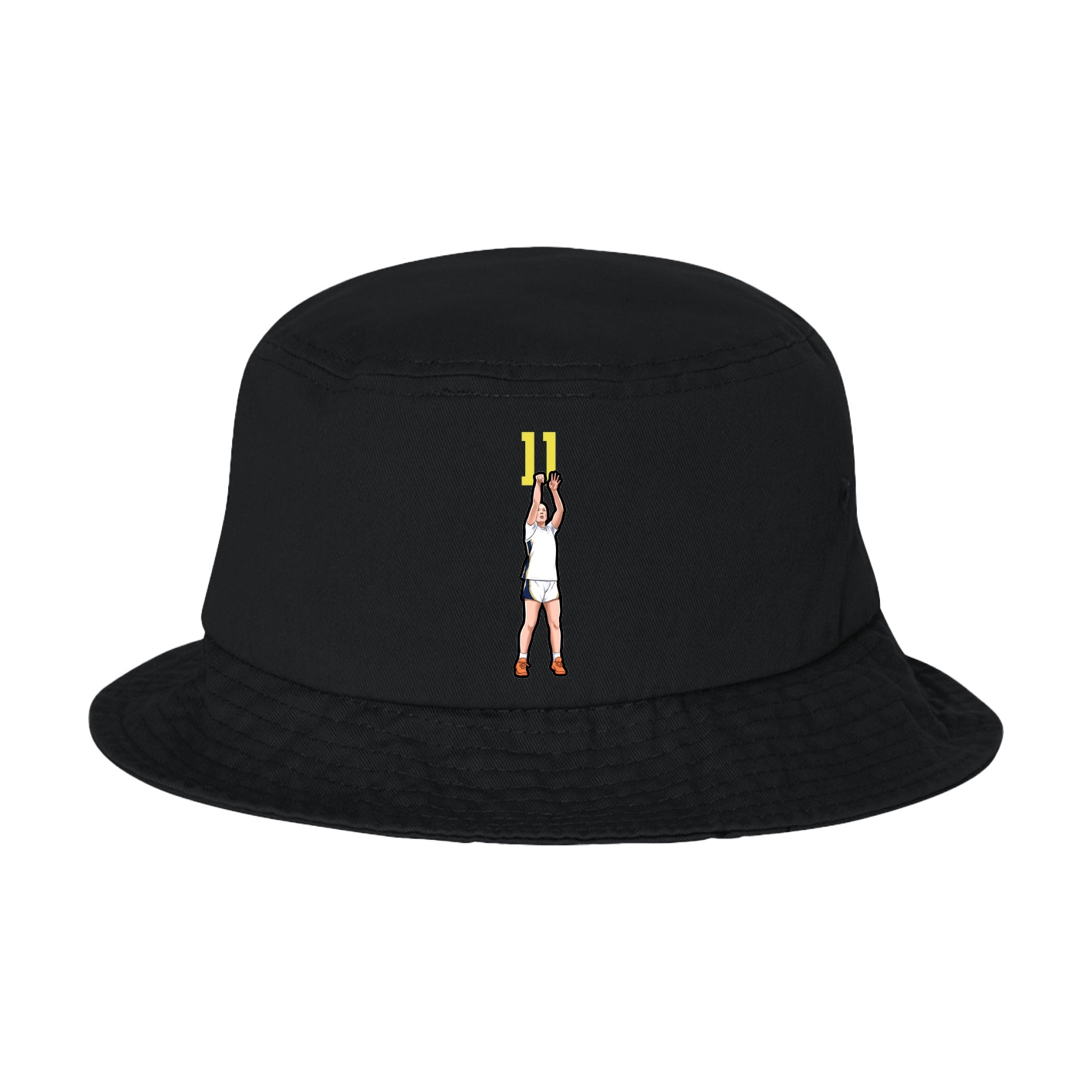 Bucket Cap