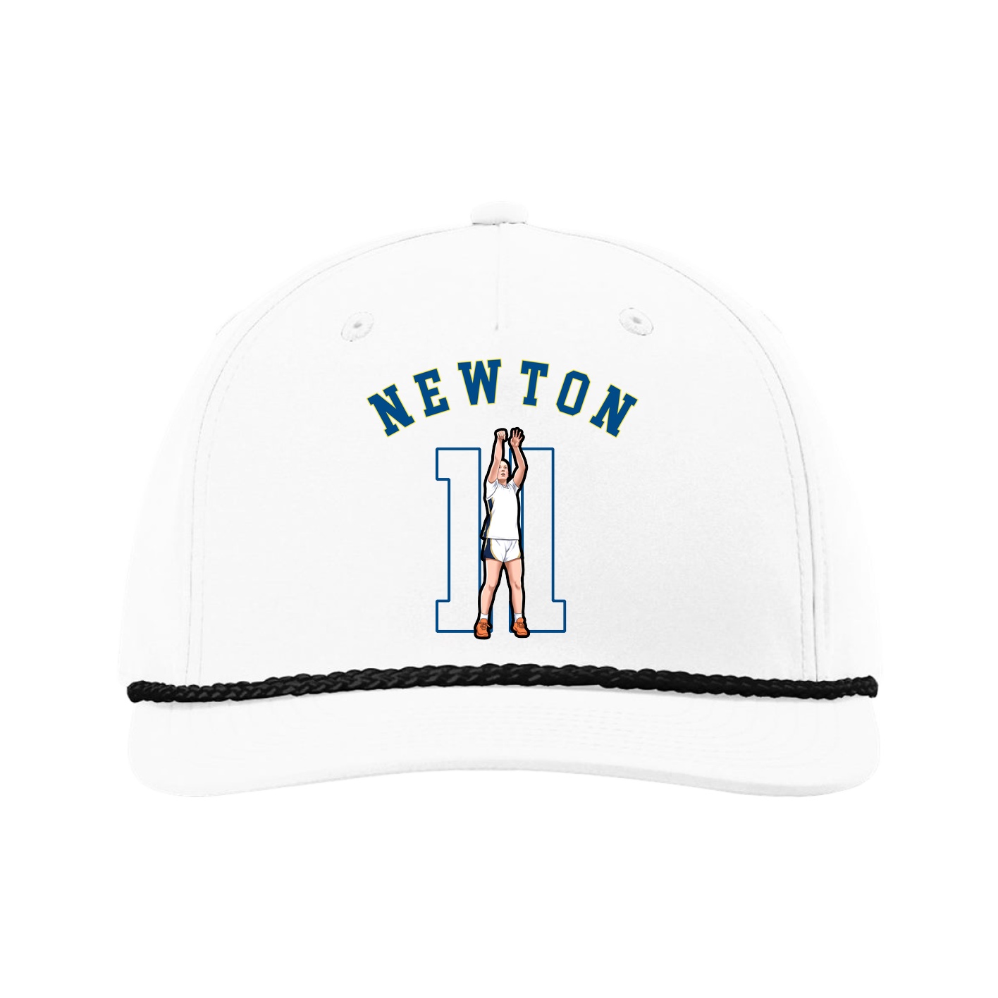 Five-Panel Classic Rope Cap