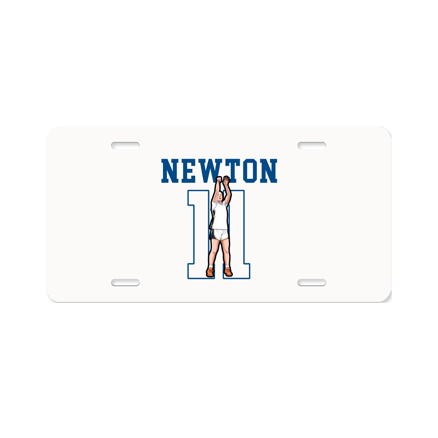 License Plate