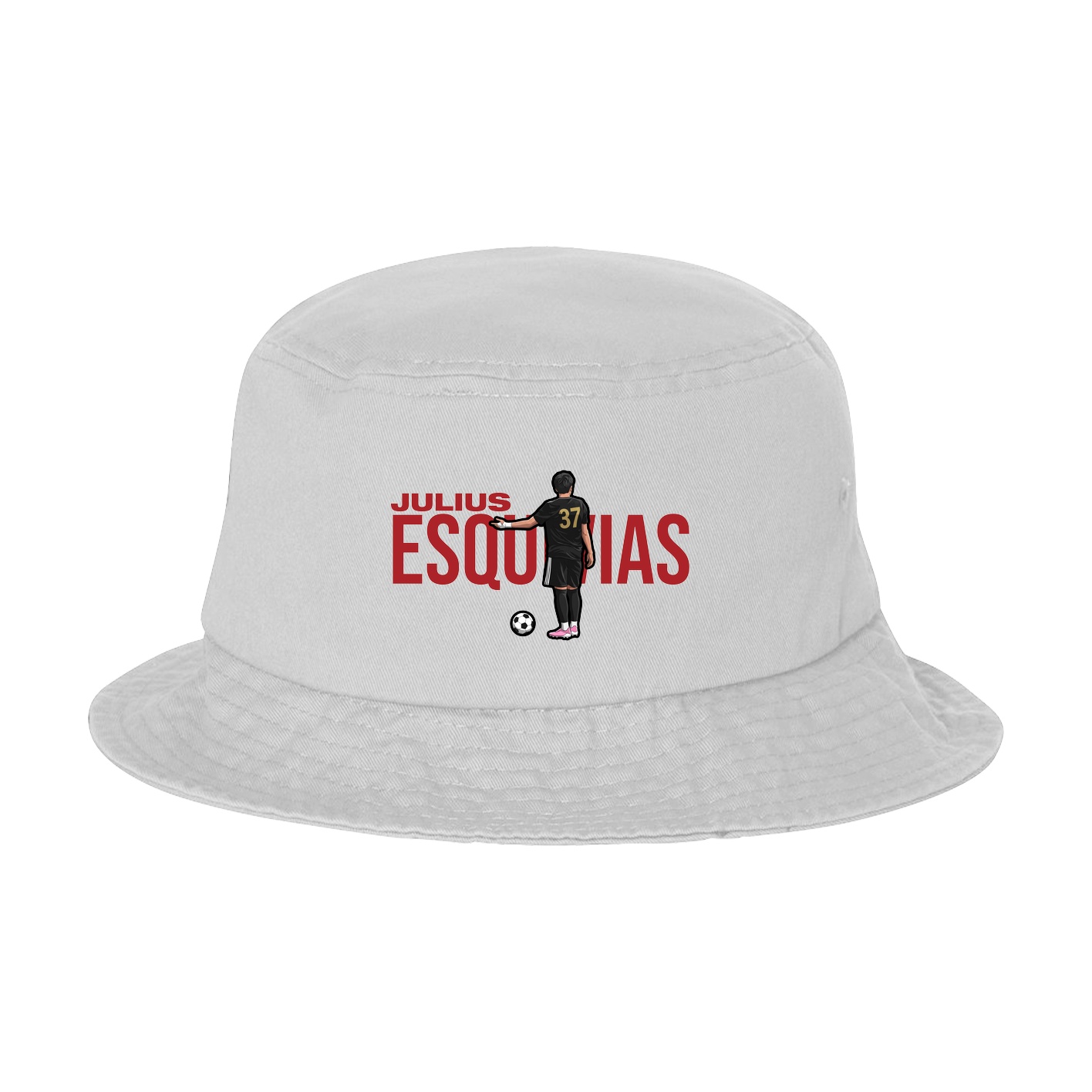 Bucket Cap