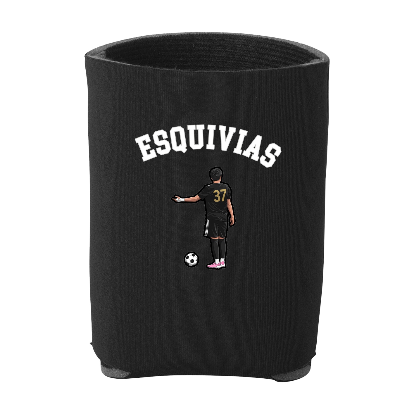 Can Holder — Shirsey Arch in Black