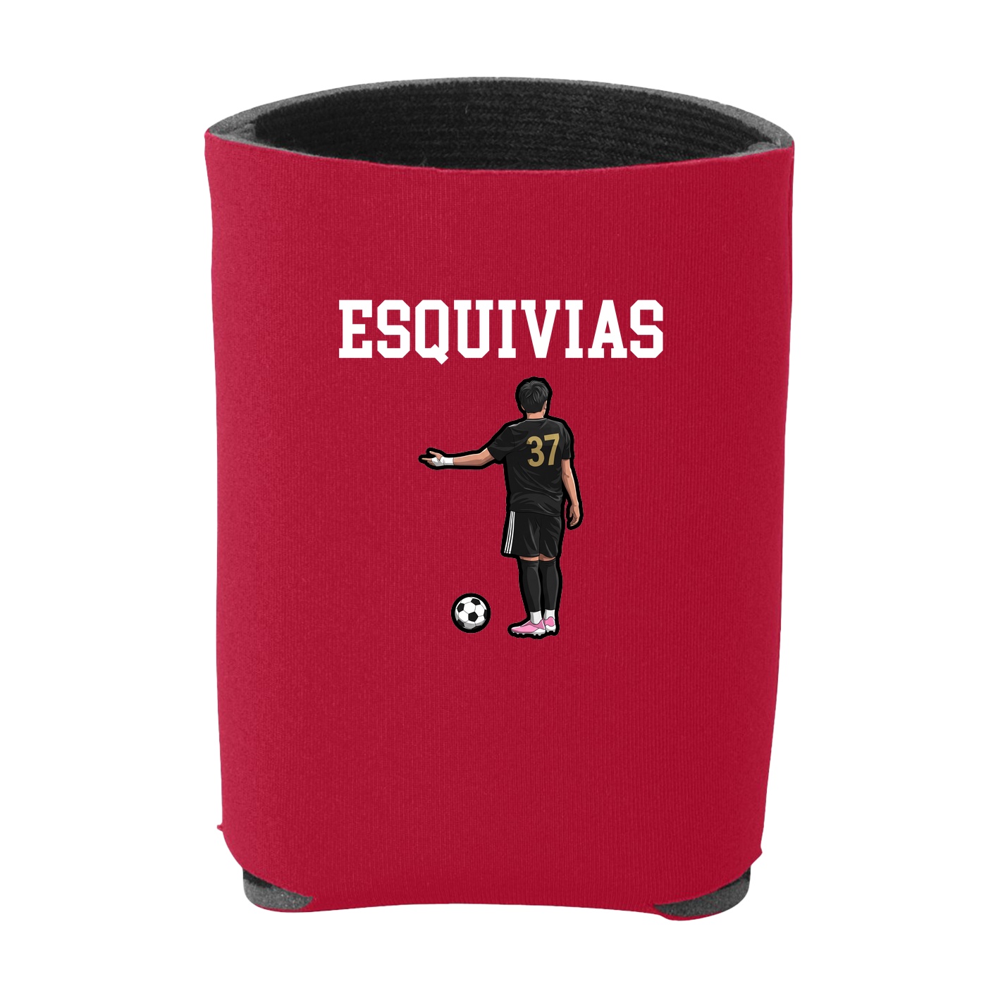 Can Holder — Shirsey in Red