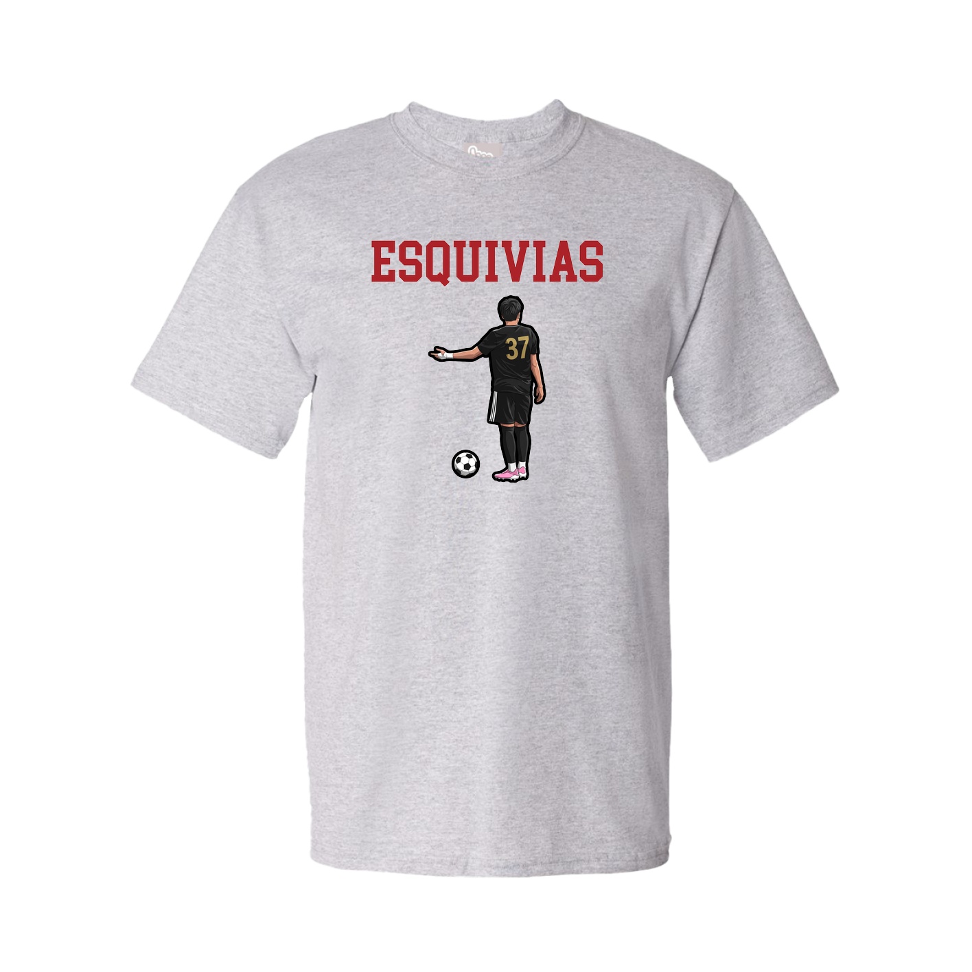 Tee — Shirsey in Grey
