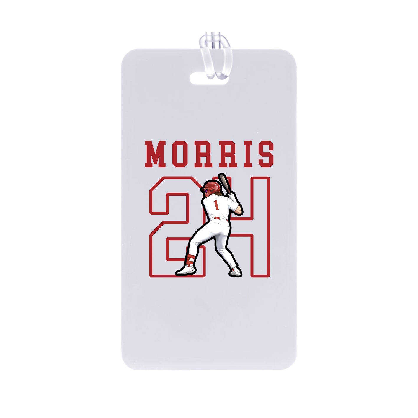 Bag Tag