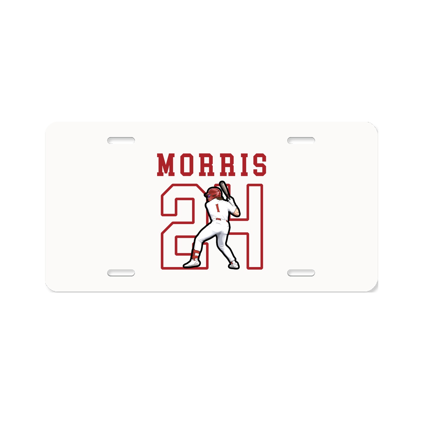 License Plate