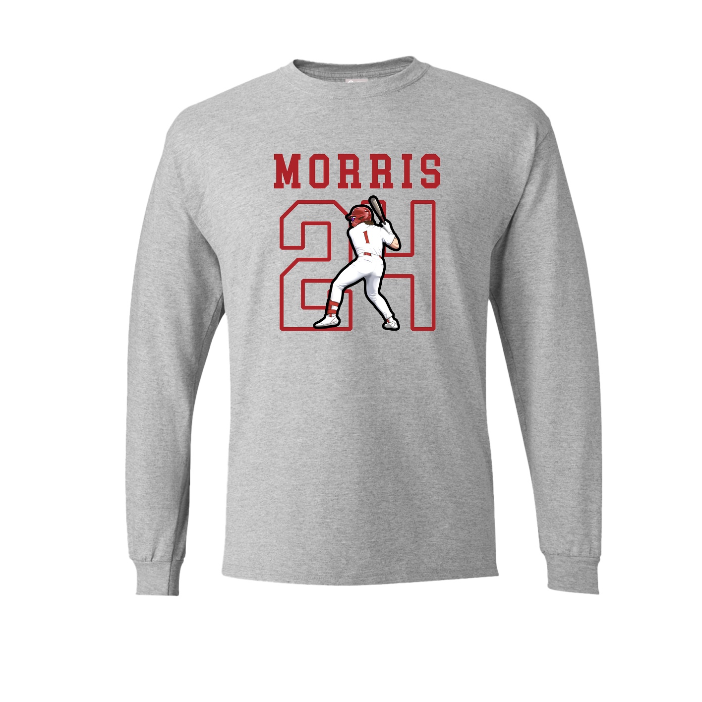 Long Sleeve Tee