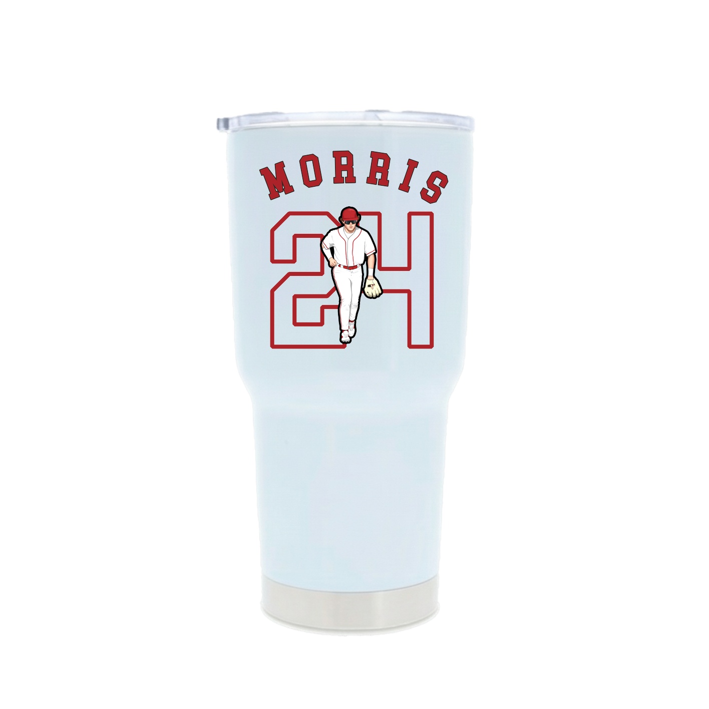 30oz Stainless Steel Tumbler