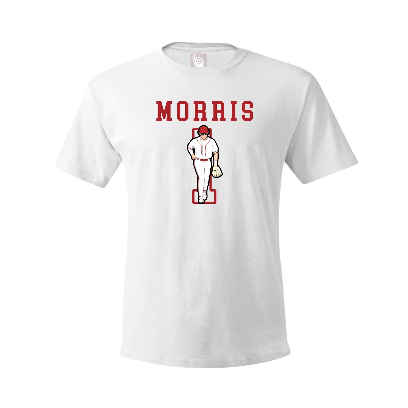 Tee — Shirsey in White