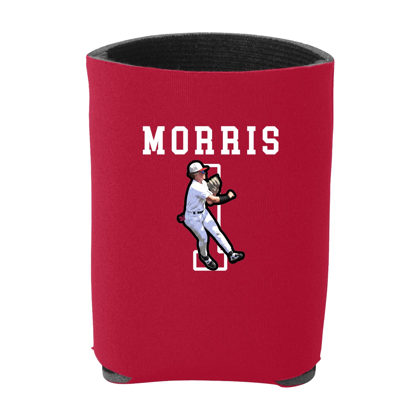 Can Holder — Shirsey in Red