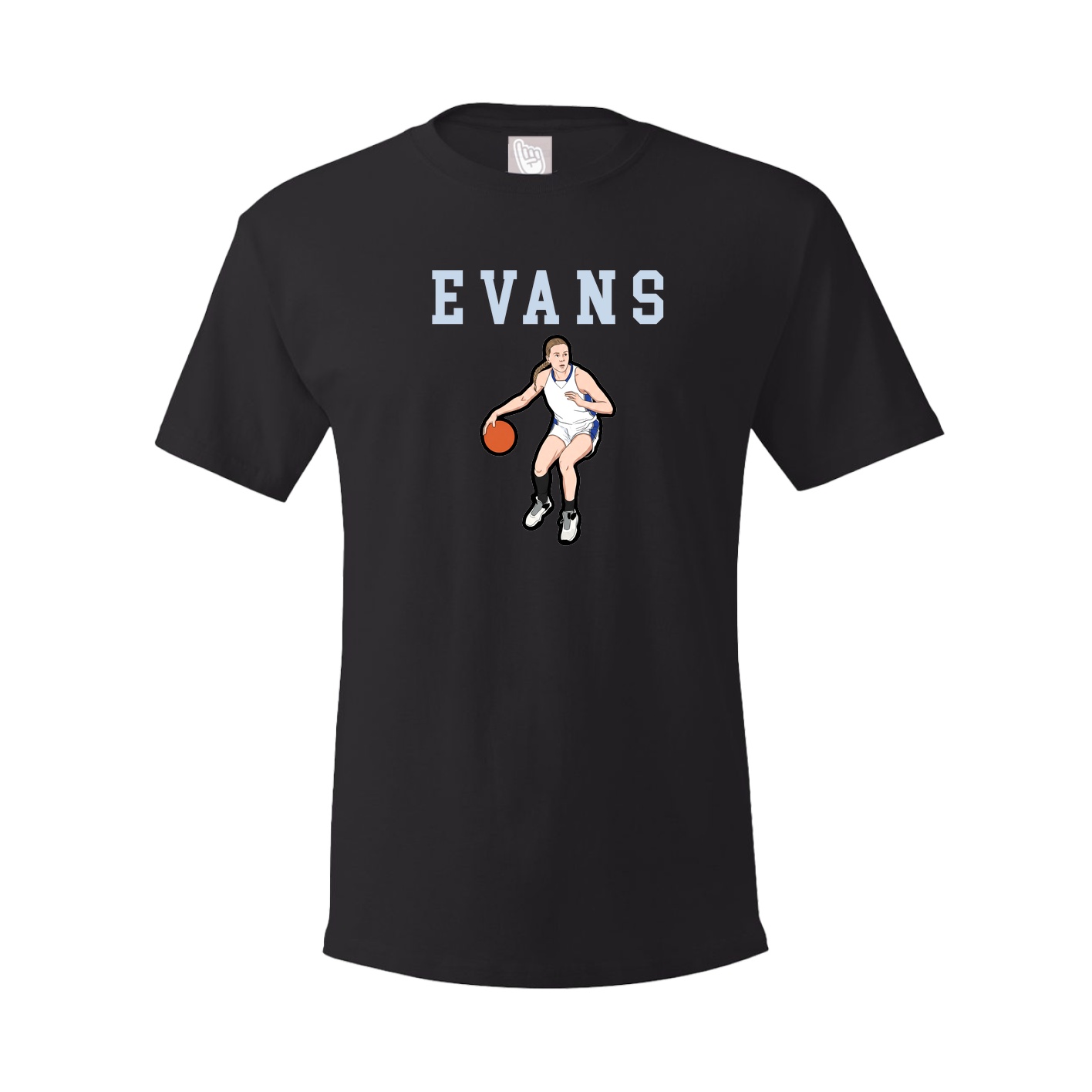 Youth Tee — Shirsey in Black