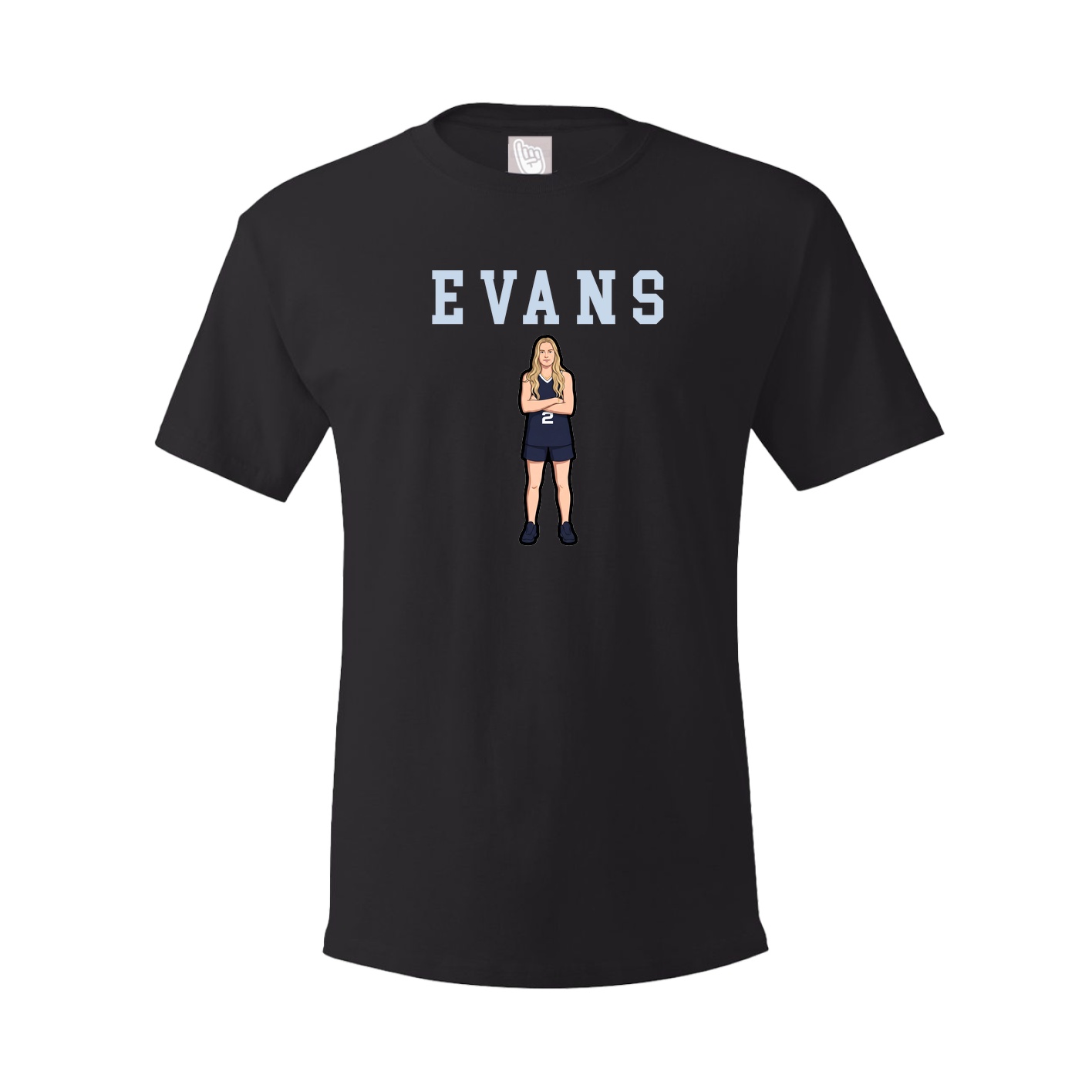 Youth Tee — Shirsey in Black