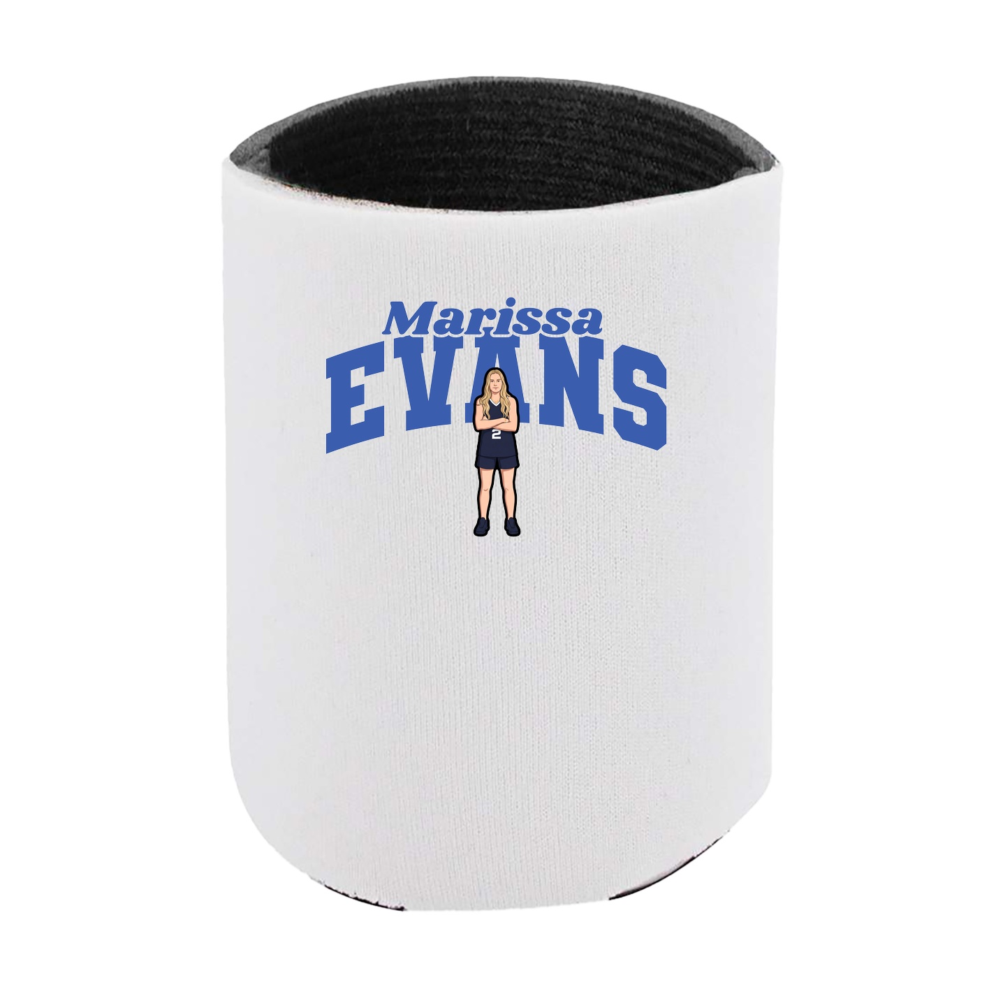 Can Holder — Signature Arch in White