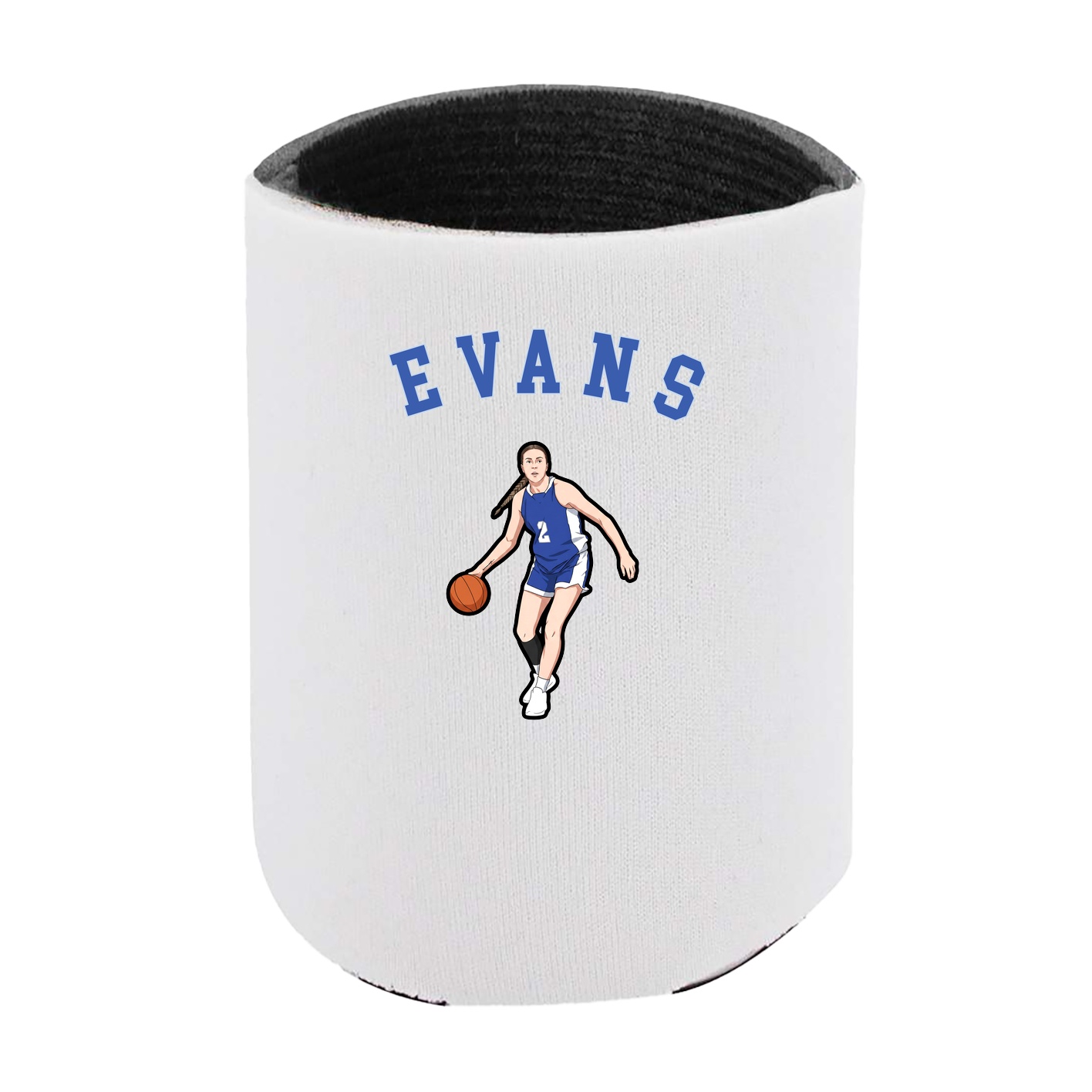 Can Holder — Shirsey Arch in White