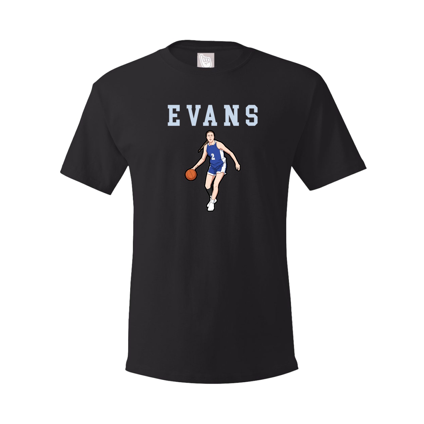Tee — Shirsey in Black
