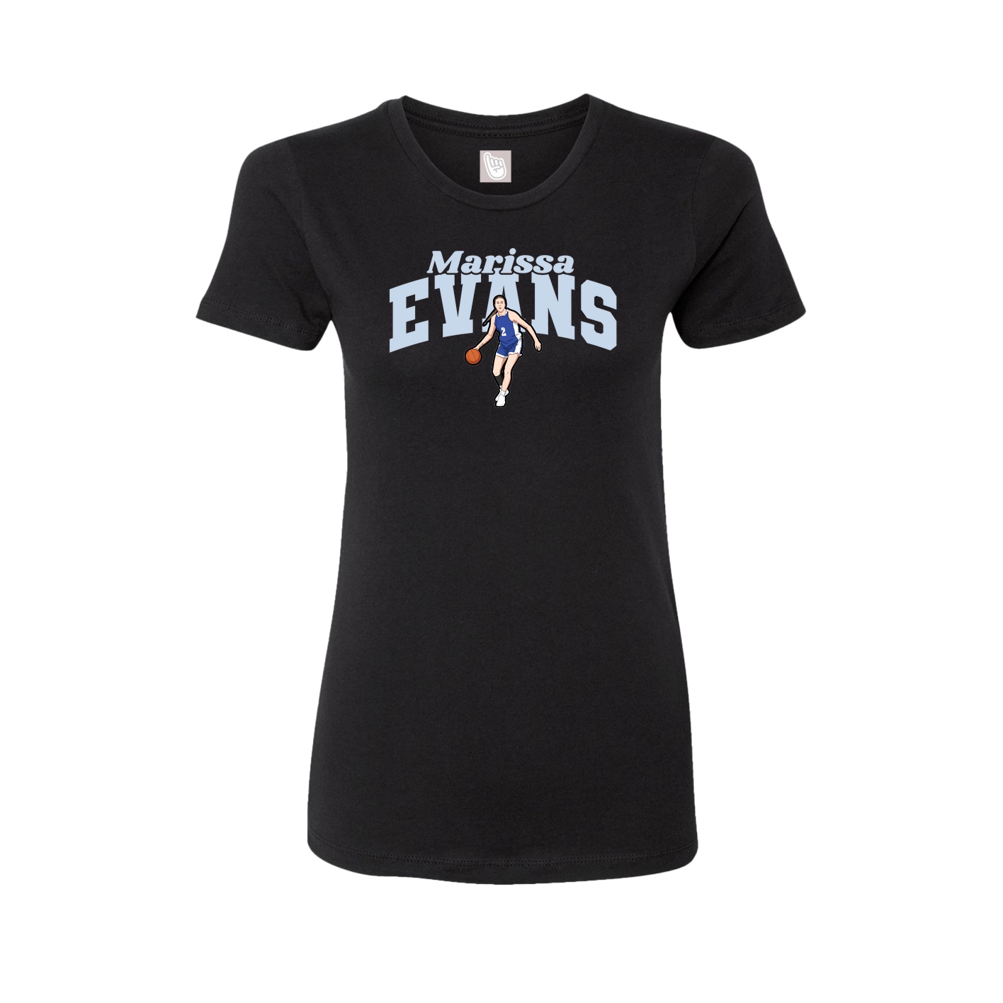 Fitted Women's Tee