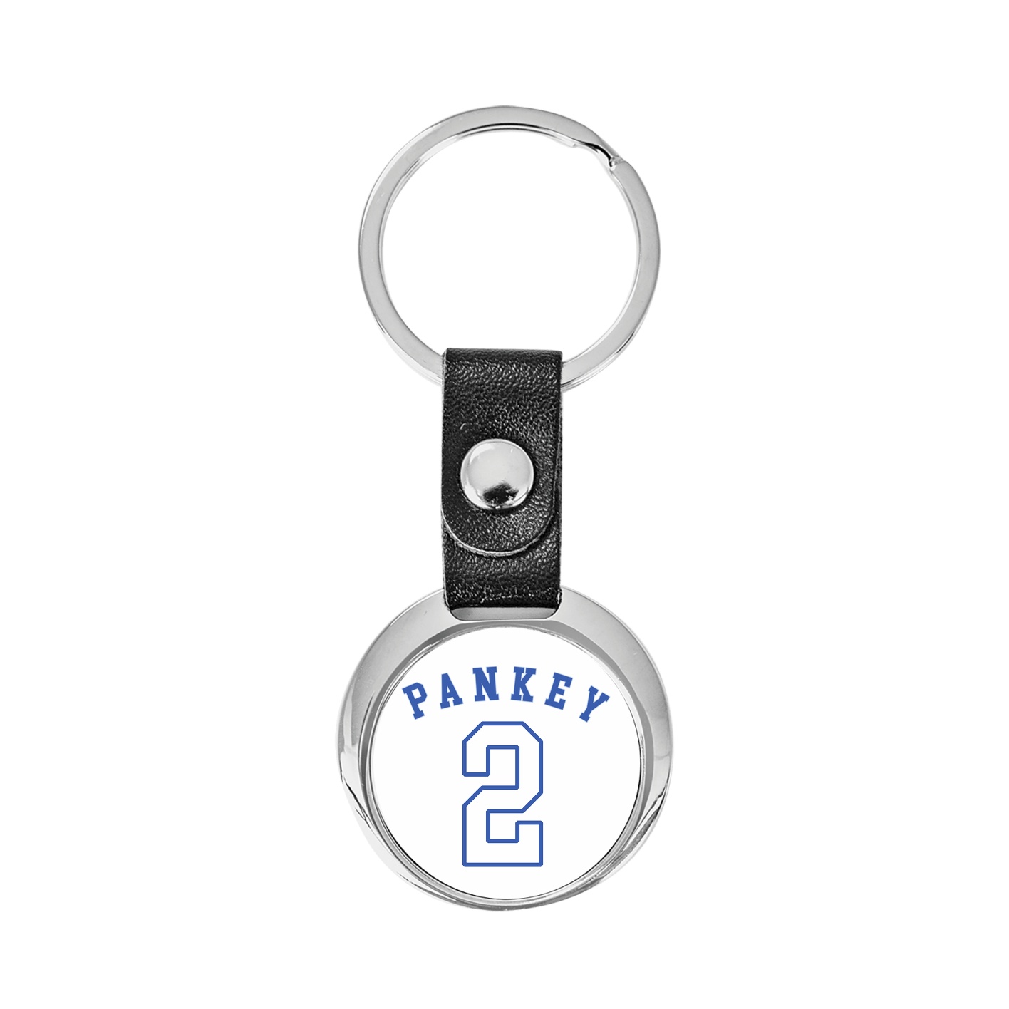 Key Chain — Shirsey Arch in Classic