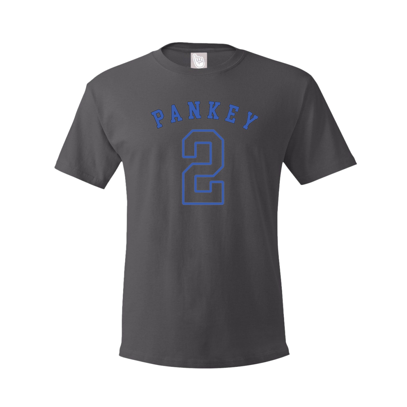 Tee — Shirsey Arch in Grey
