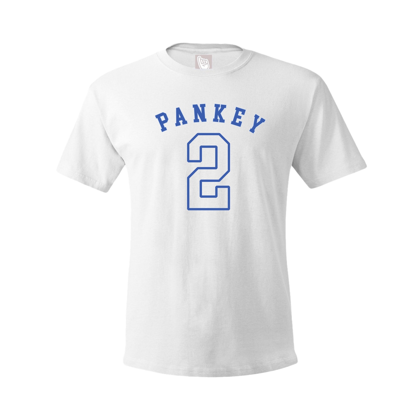 Tee — Shirsey Arch in White