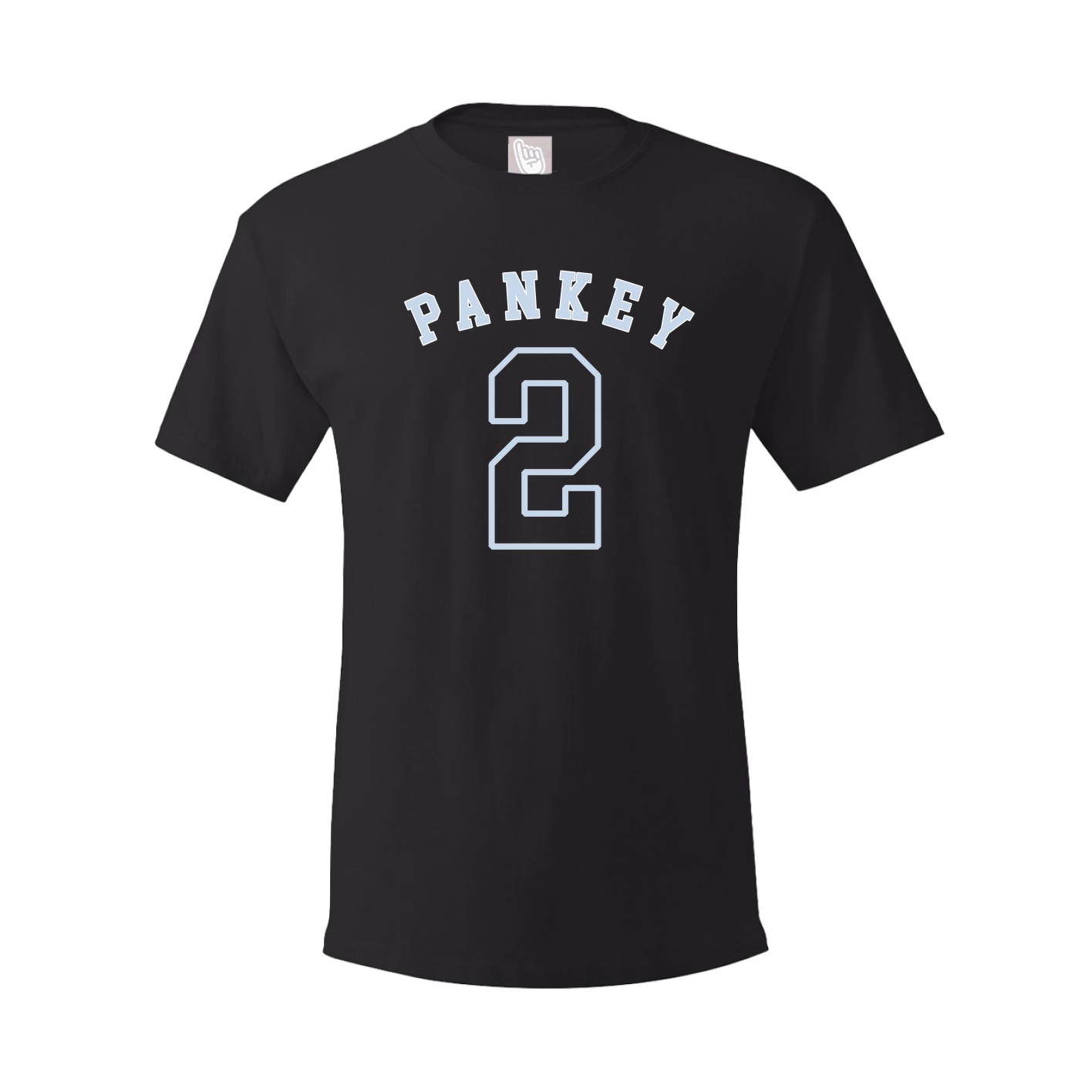 Youth Tee — Shirsey Arch in Black