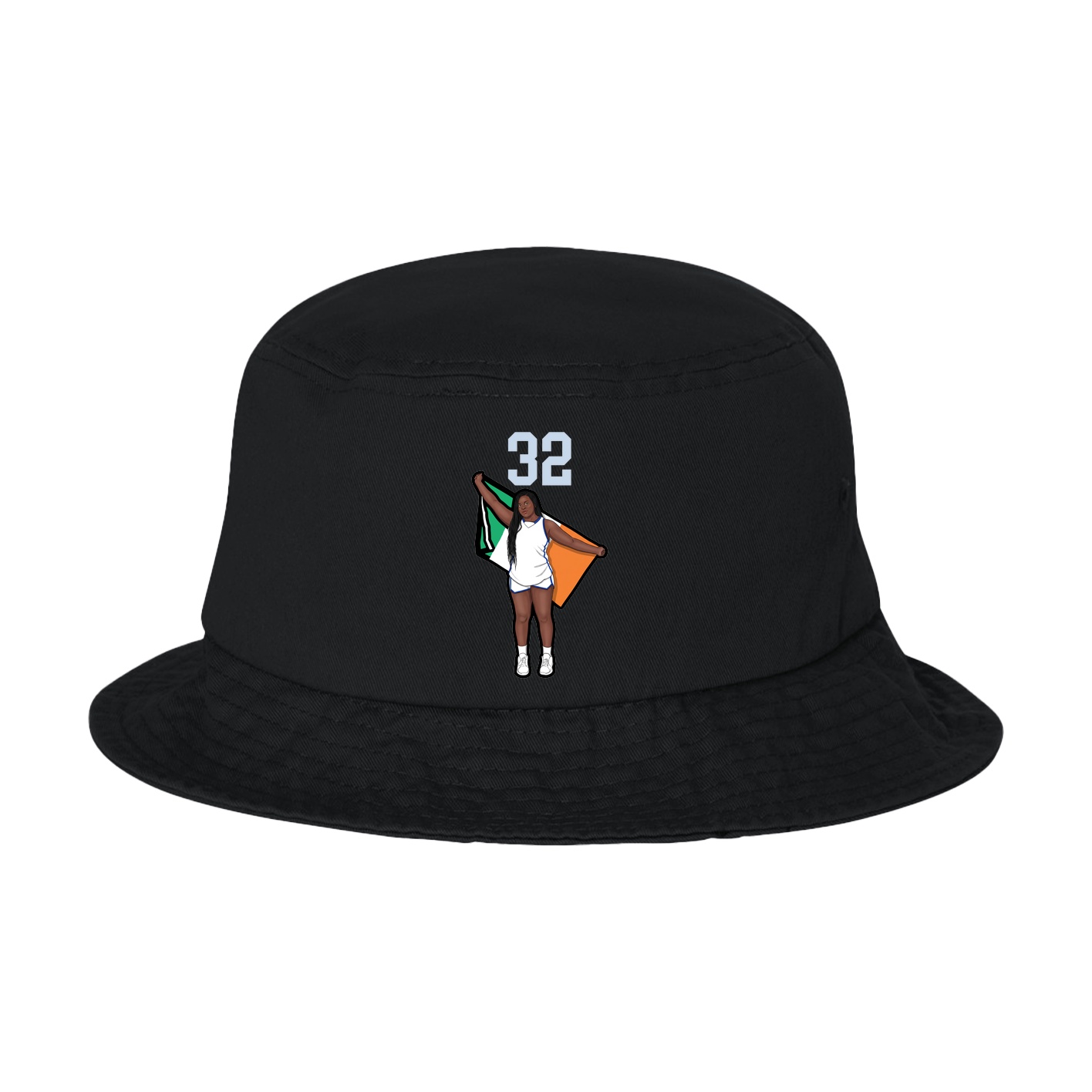 Bucket Cap