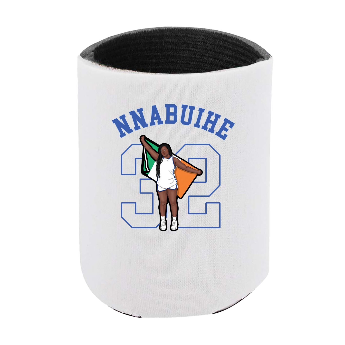 Can Holder — Shirsey Arch in White