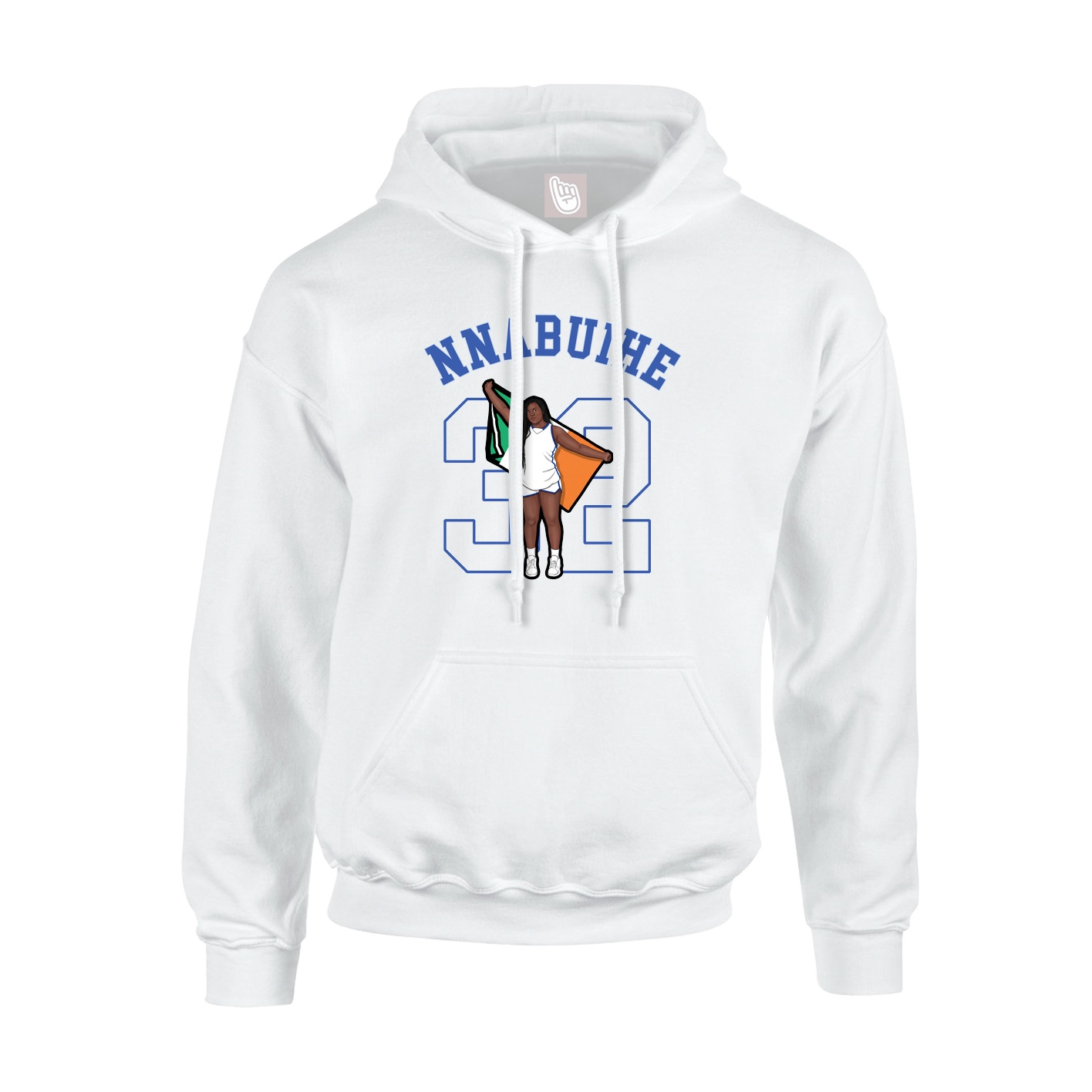 NIL Club Hoodie