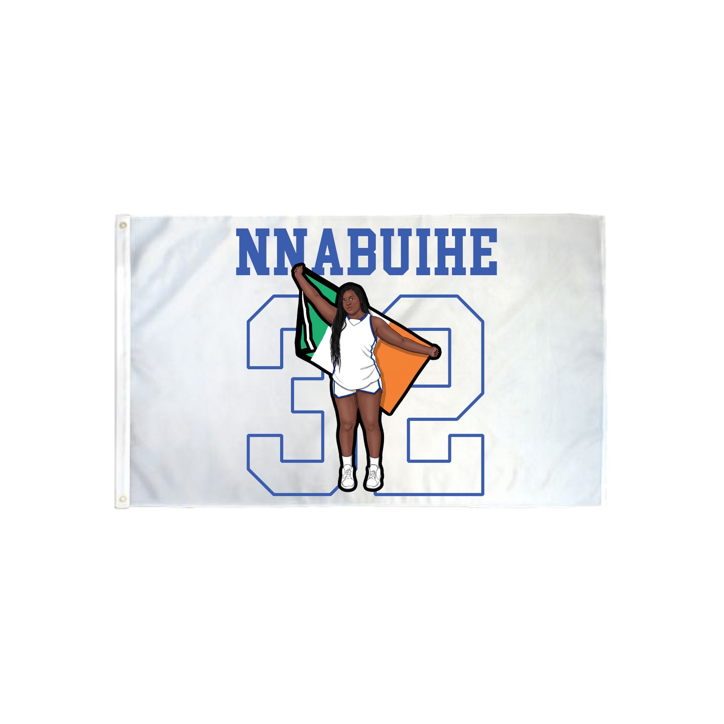 3x5 Flag — Shirsey in Classic